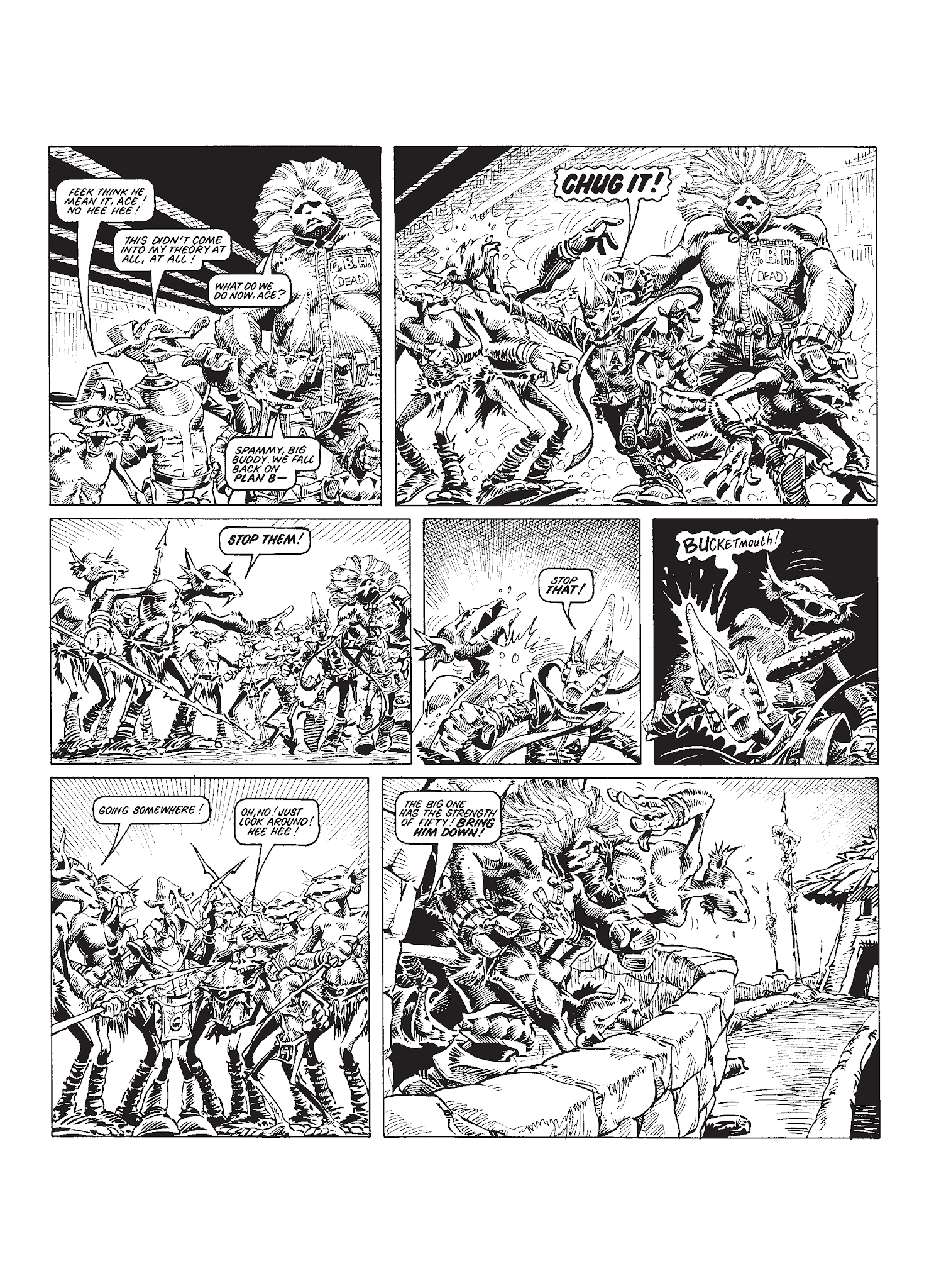 Read online The Complete Ace Trucking Co. comic -  Issue # TPB 1 - 39