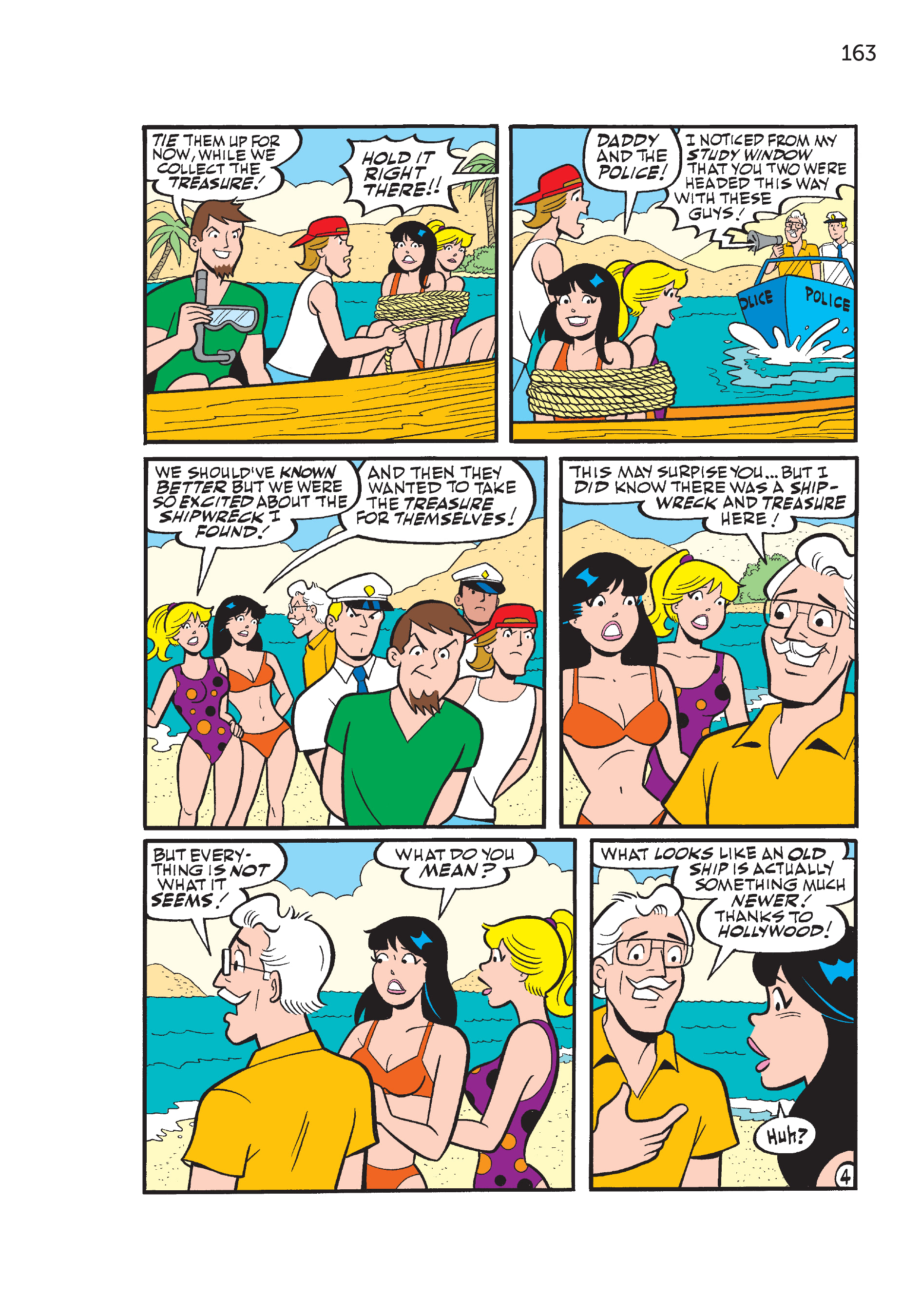 Read online Archie: Modern Classics comic -  Issue # TPB 3 (Part 2) - 59