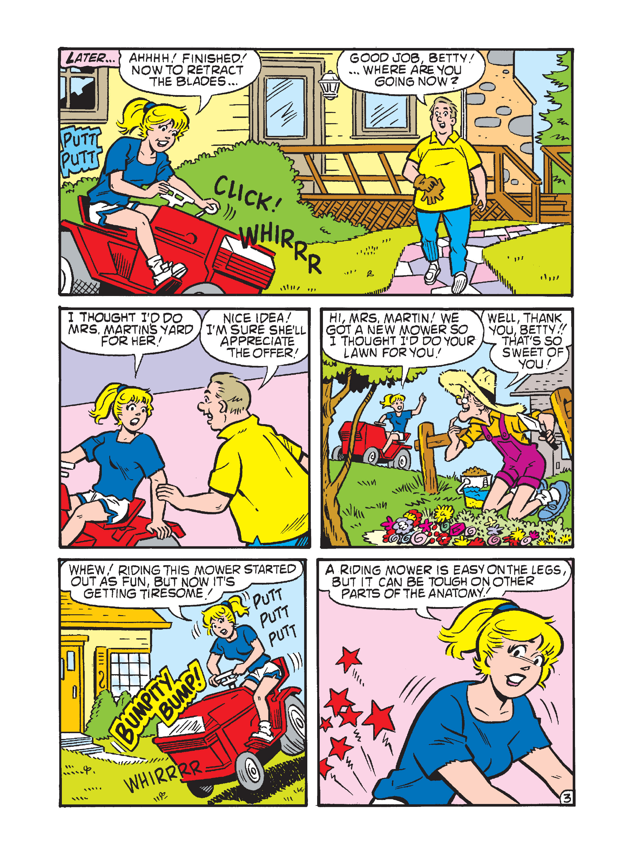 Read online Betty and Veronica Double Digest comic -  Issue #224 - 80