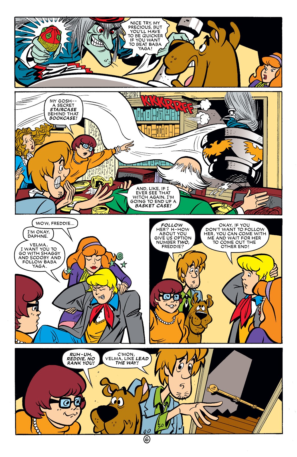 Scooby-Doo (1997) issue 60 - Page 18