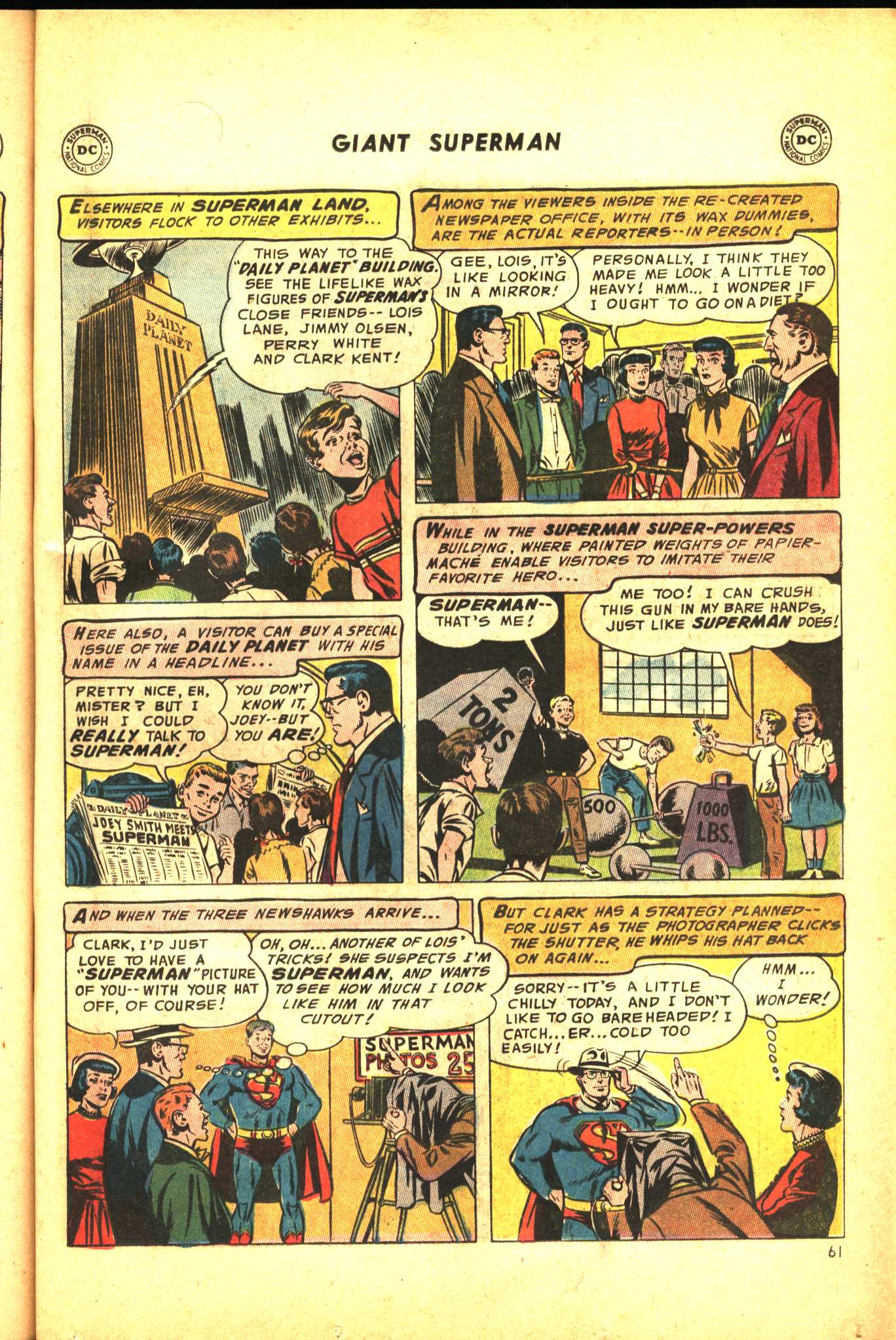 Read online 80 Page Giant comic -  Issue #11 - 63