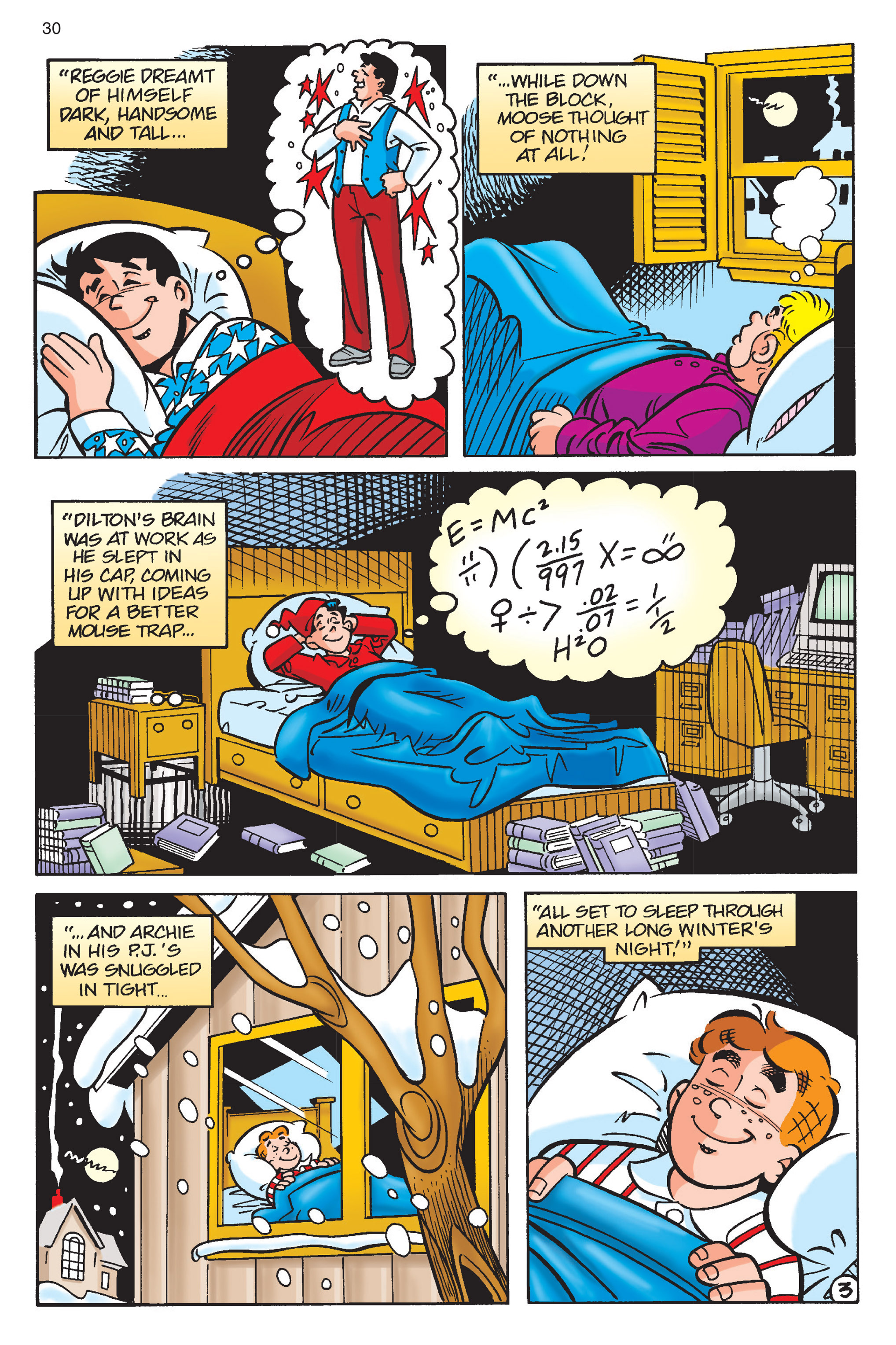 Read online Archie & Friends All-Stars comic -  Issue # TPB 6 - 32