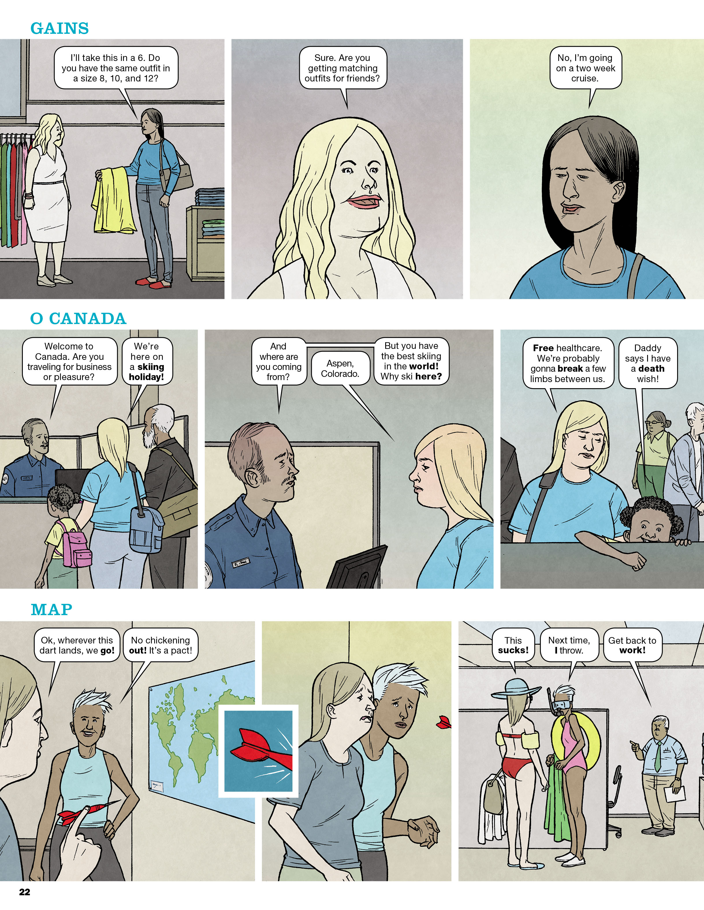 Read online MAD Magazine comic -  Issue #8 - 18