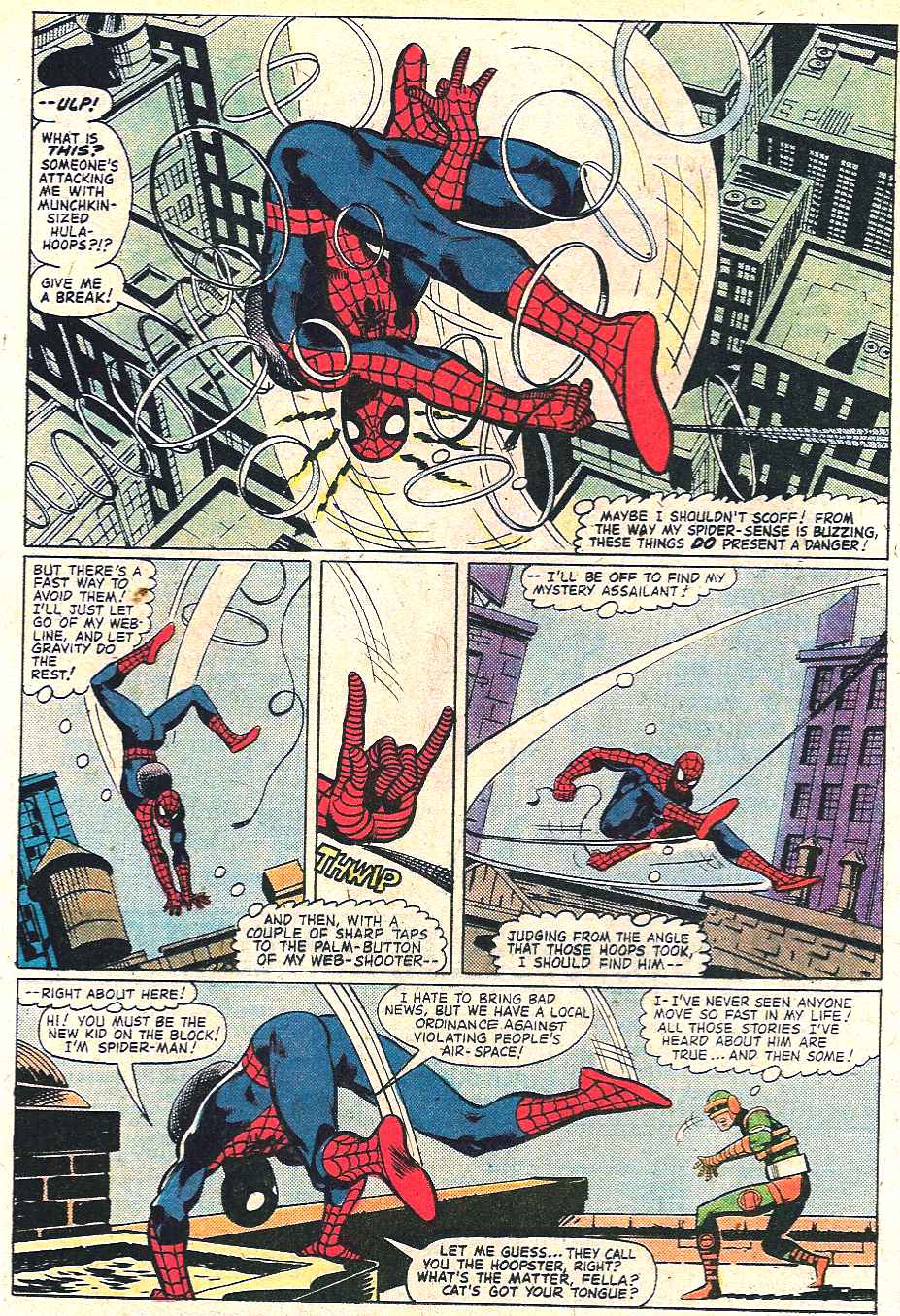 Read online The Spectacular Spider-Man (1976) comic -  Issue #58 - 15