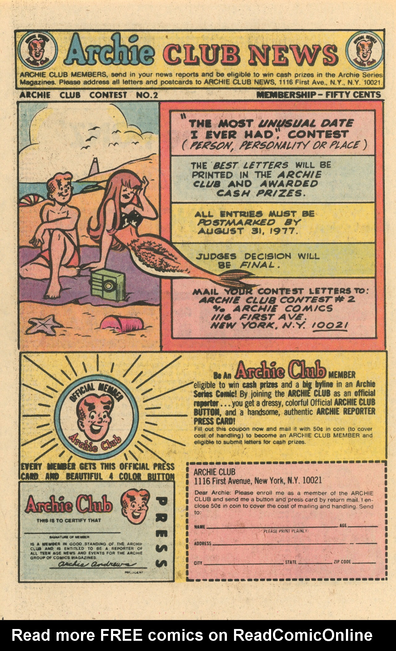 Read online Laugh (Comics) comic -  Issue #318 - 26