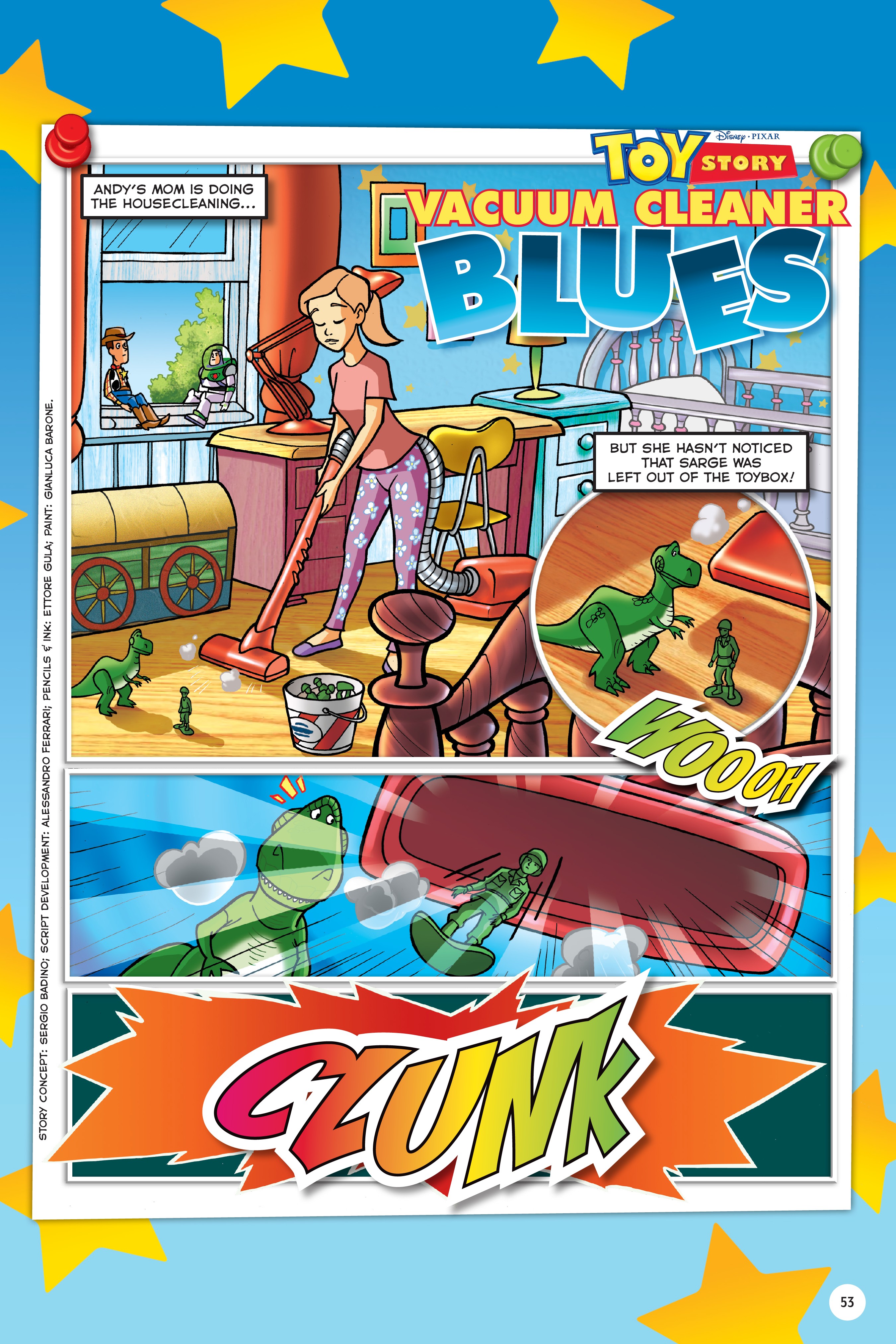 Read online DISNEY·PIXAR Toy Story Adventures comic -  Issue # TPB 1 (Part 1) - 53