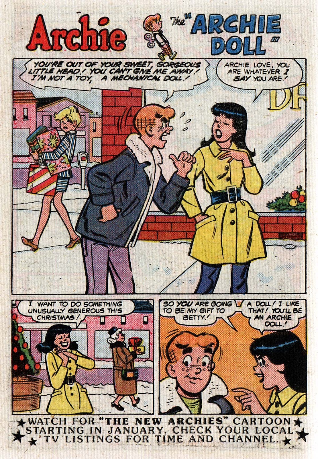 Betty and Veronica Double Digest issue 11 - Page 249