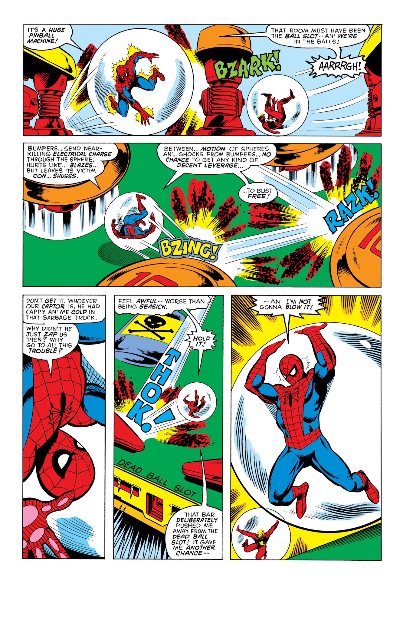 Read online Captain Britain (2011) comic -  Issue # TPB (Part 1) - 44