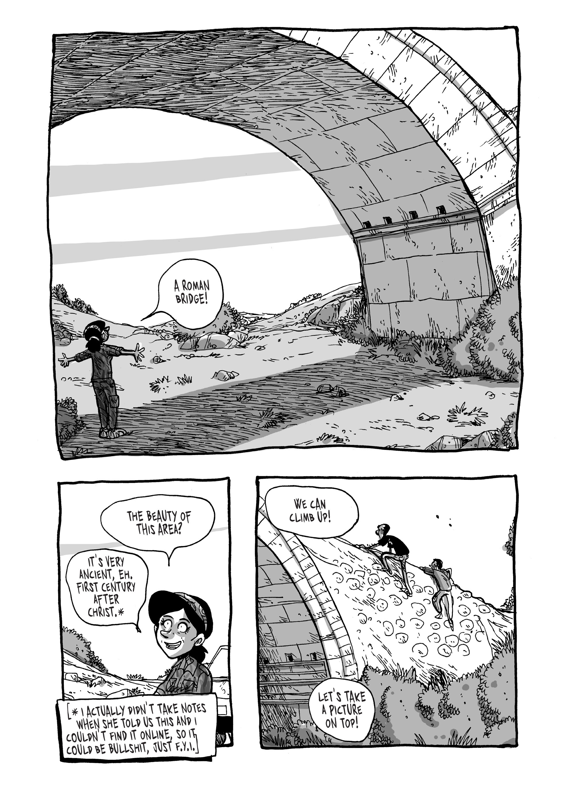 Read online Kobane Calling: Greetings From Northern Syria comic -  Issue # TPB (Part 2) - 64