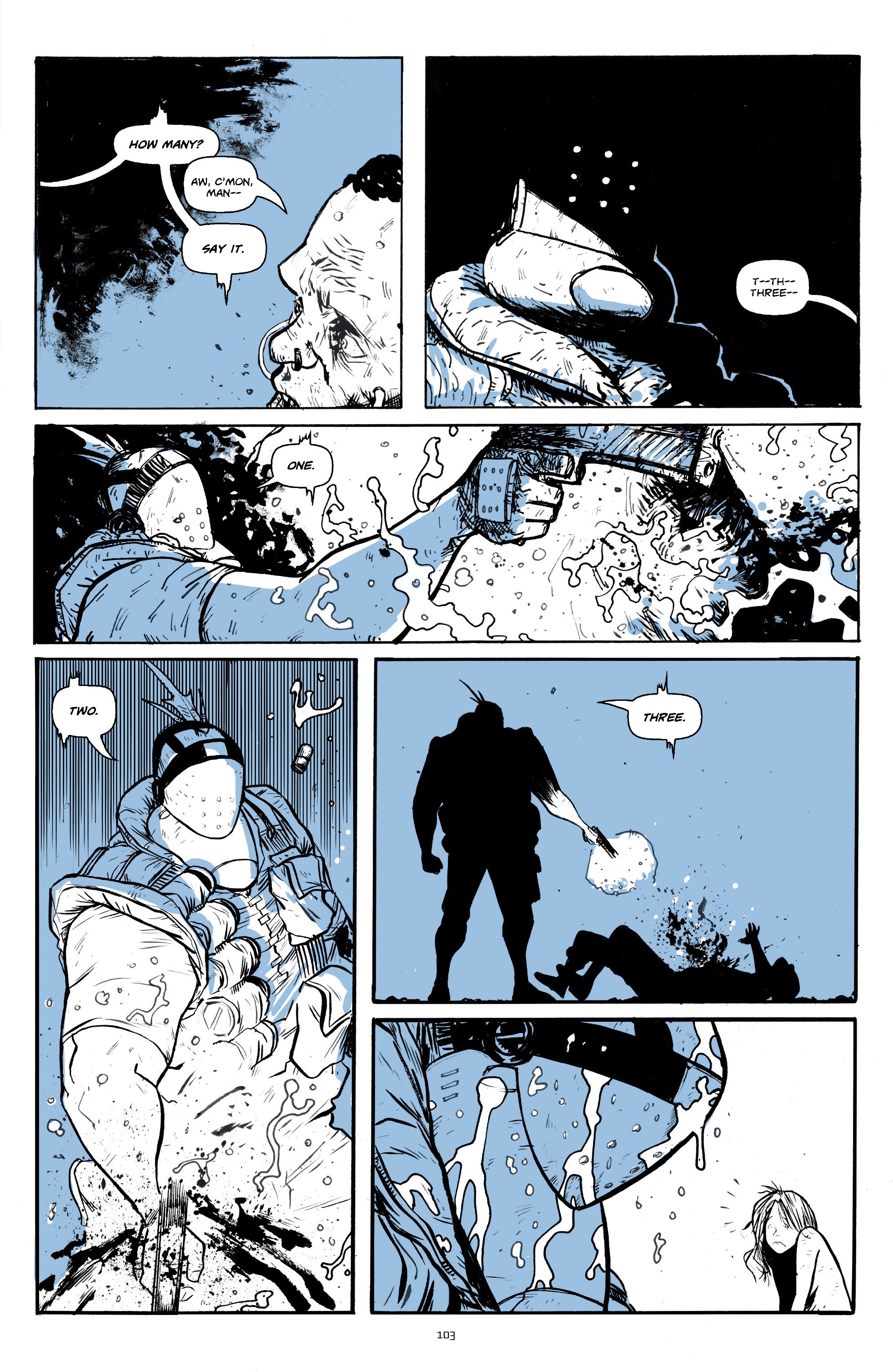 Read online Space Mullet: One Gamble At A Time comic -  Issue # TPB (Part 1) - 99