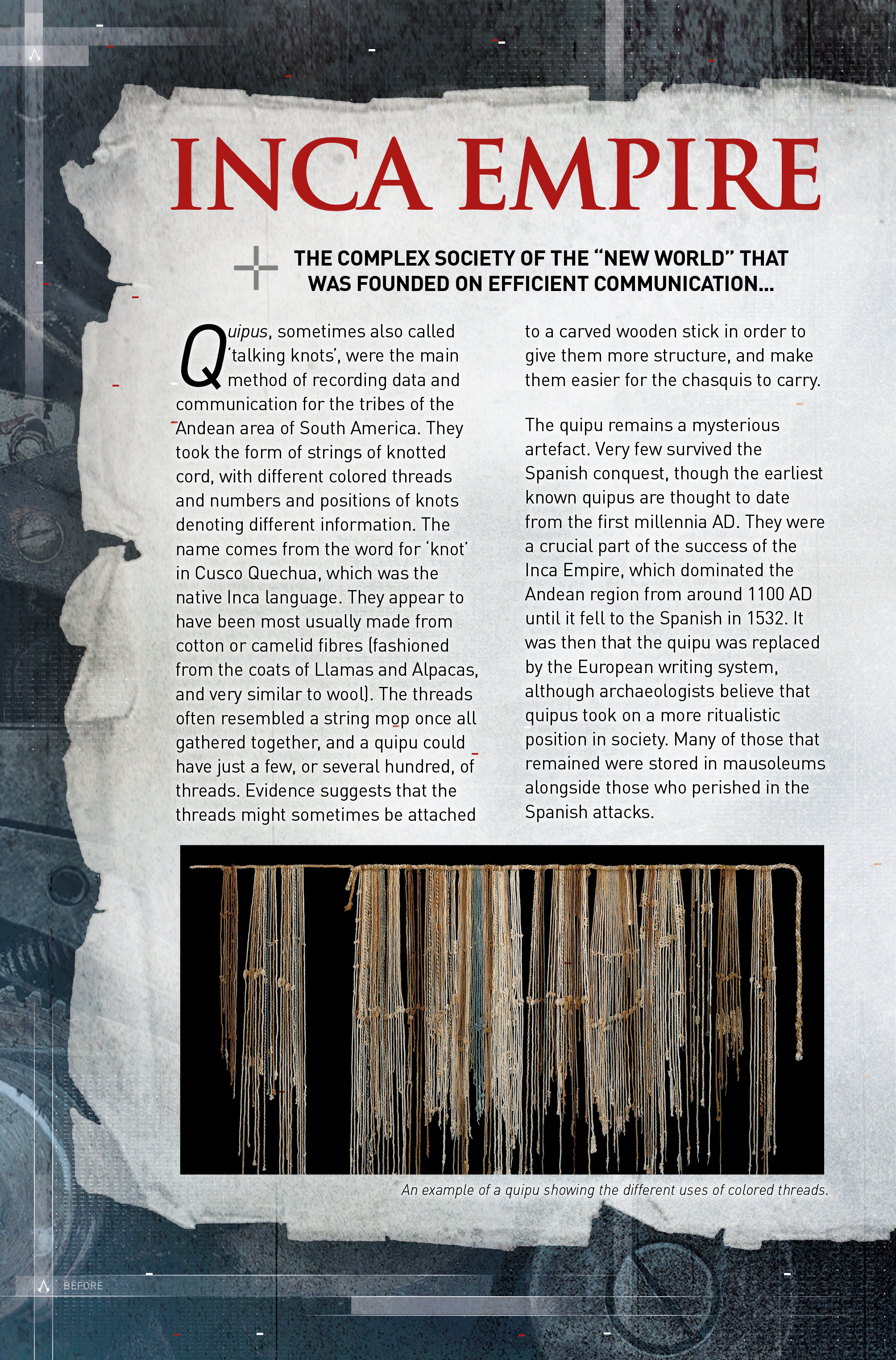 Read online Assassin's Creed (2015) comic -  Issue #7 - 27