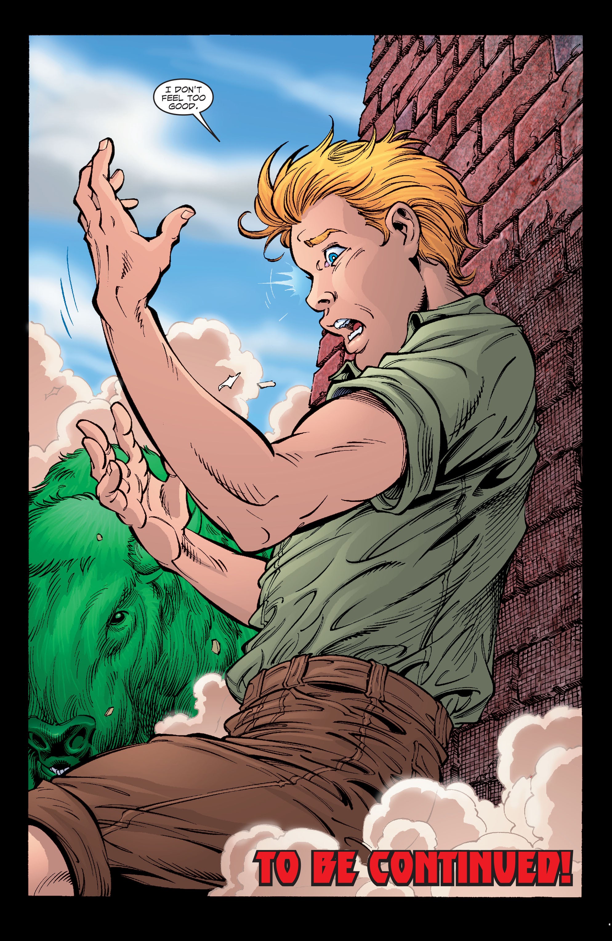 Read online Teen Titans (2003) comic -  Issue #13 - 22