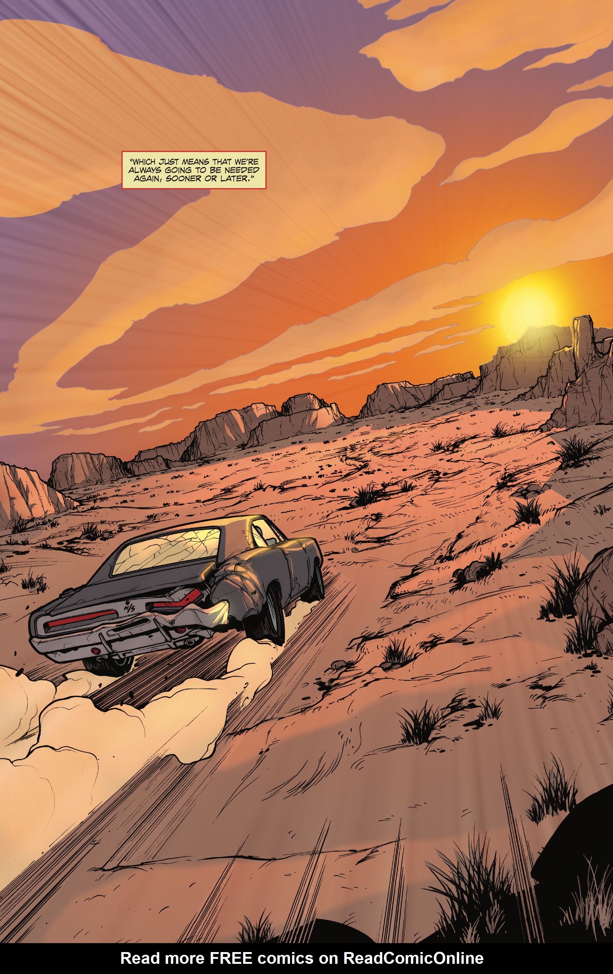 Read online Hack/Slash Omnibus comic -  Issue # TPB 6 (Part 2) - 67