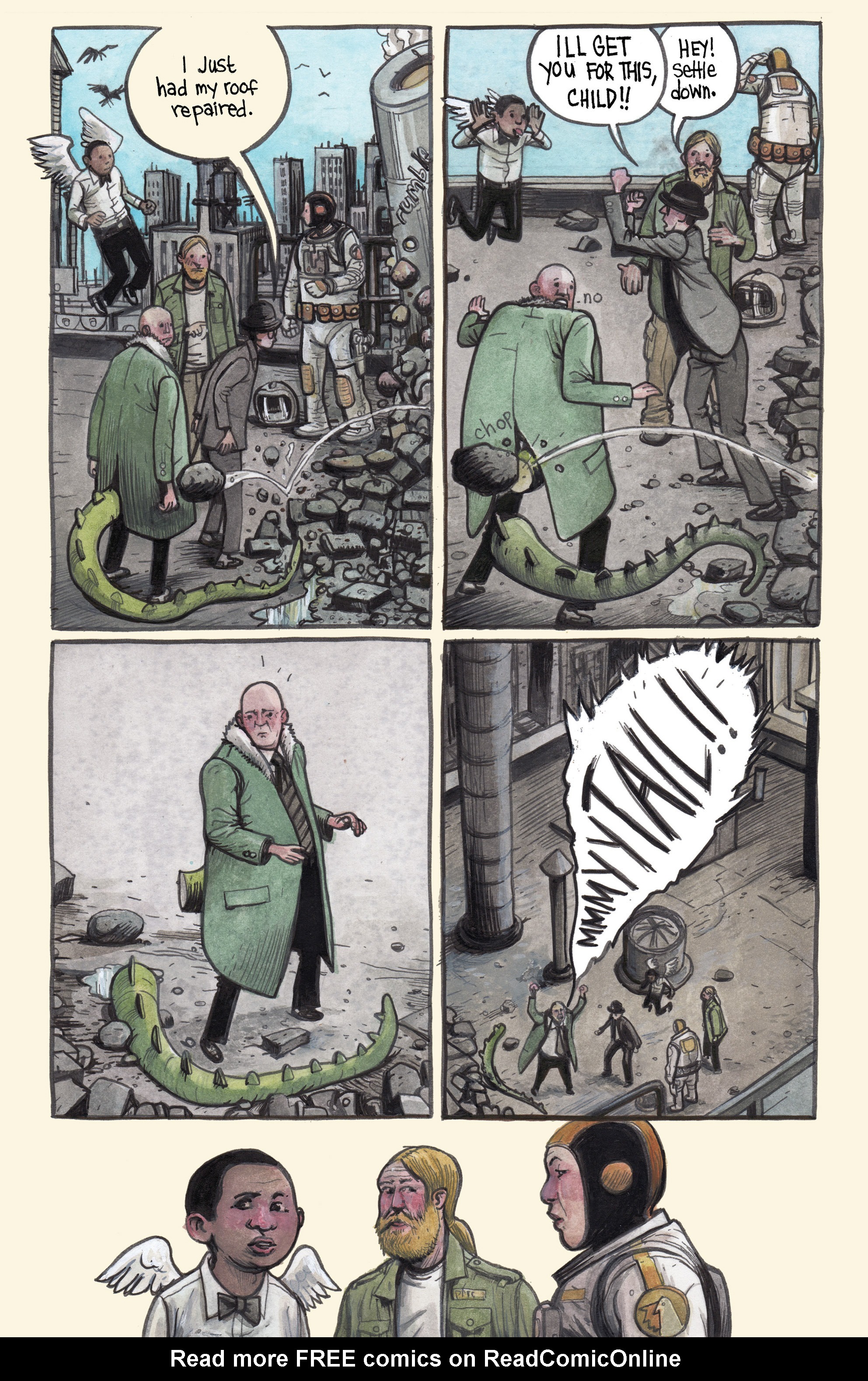 Read online Island (2015) comic -  Issue #4 - 54