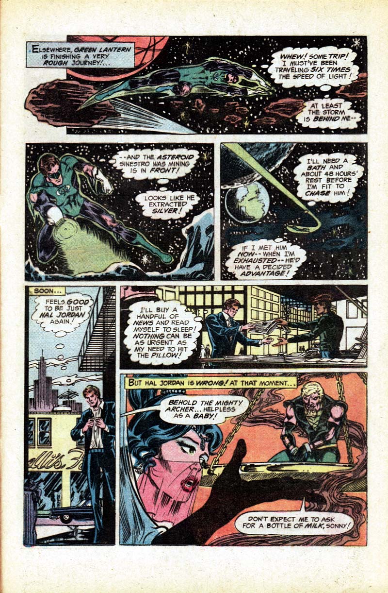 Green Lantern (1960) Issue #91 #94 - English 14