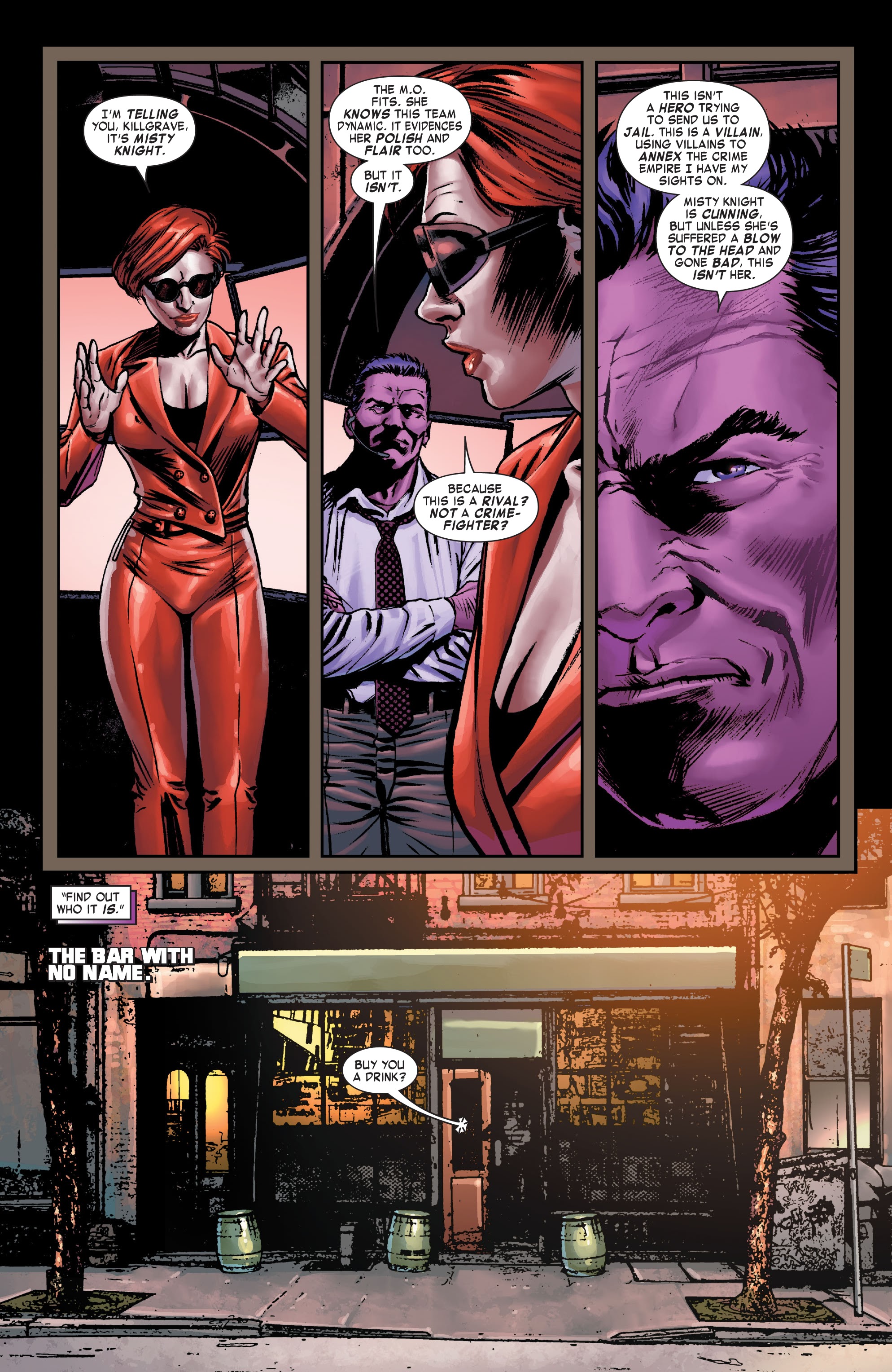 Read online Heroes For Hire (2011) comic -  Issue # _By Abnett And Lanning - The Complete Collection (Part 4) - 38