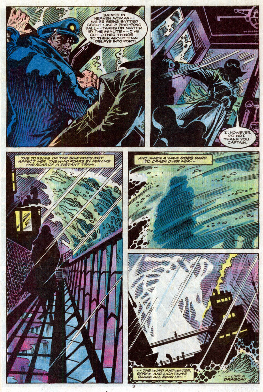 Read online The Defenders (1972) comic -  Issue #151 - 4