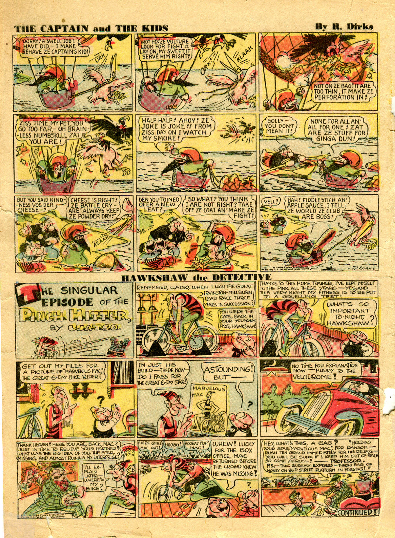 Read online Tip Top Comics comic -  Issue #29 - 4