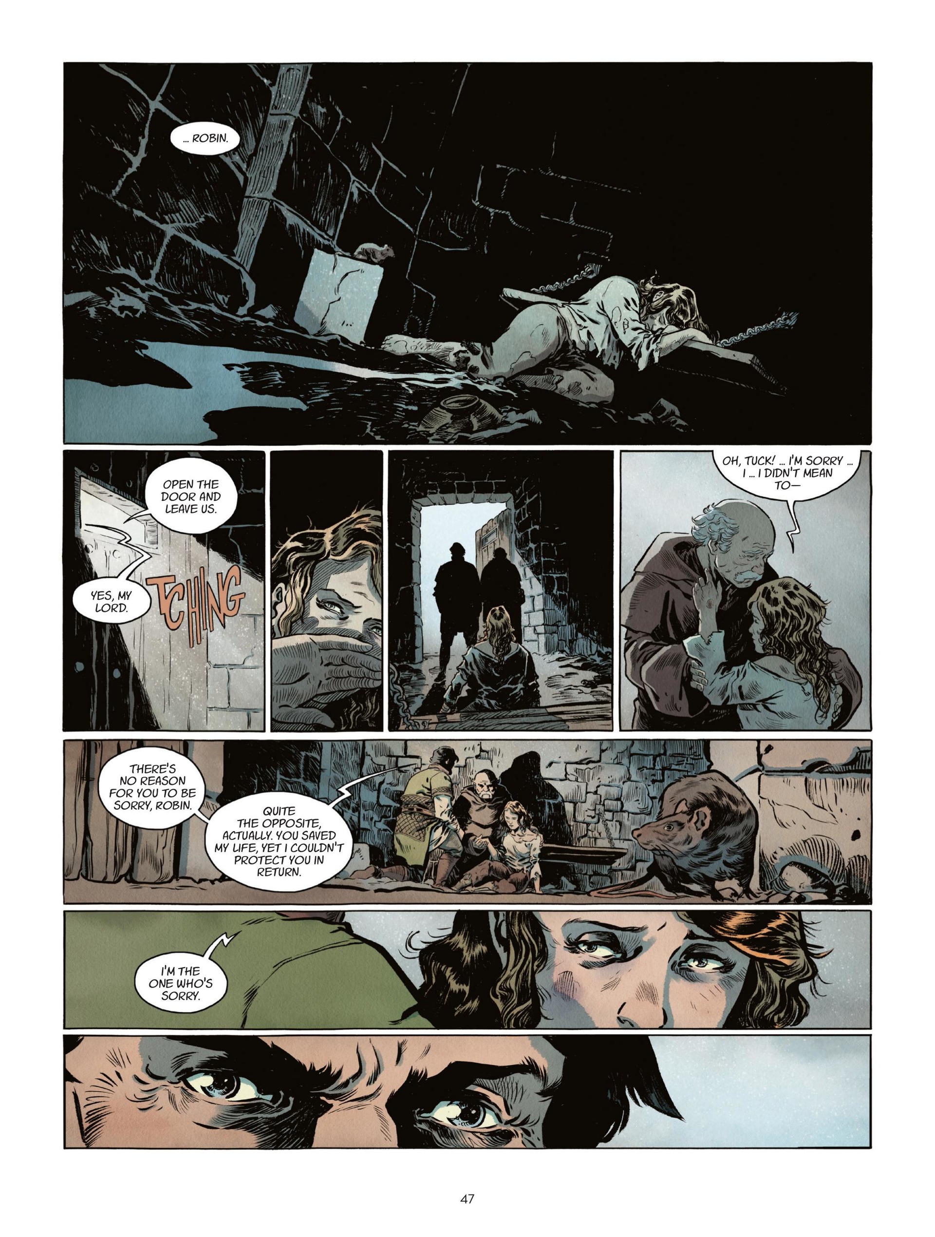 Read online Nottingham (2022) comic -  Issue #3 - 49