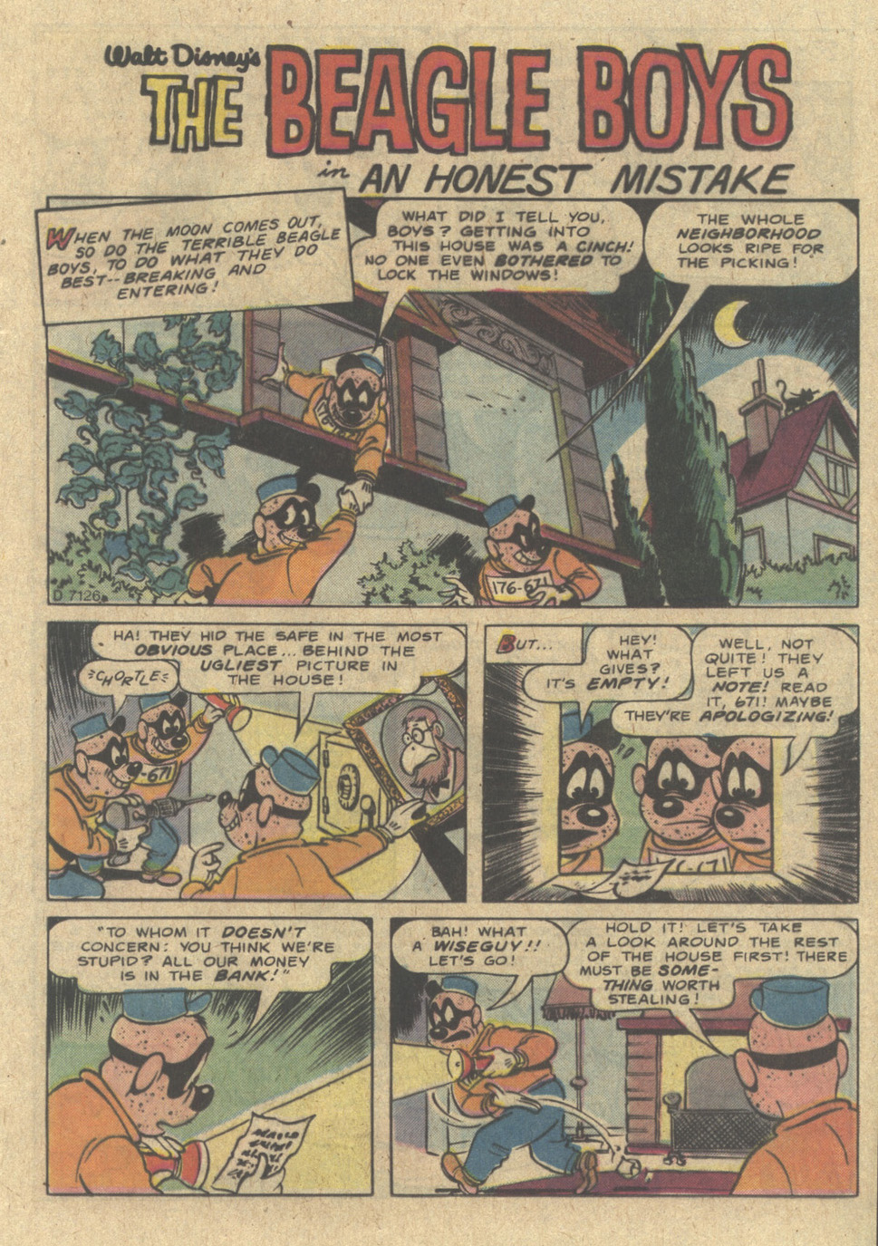 Read online Uncle Scrooge (1953) comic -  Issue #220 - 17