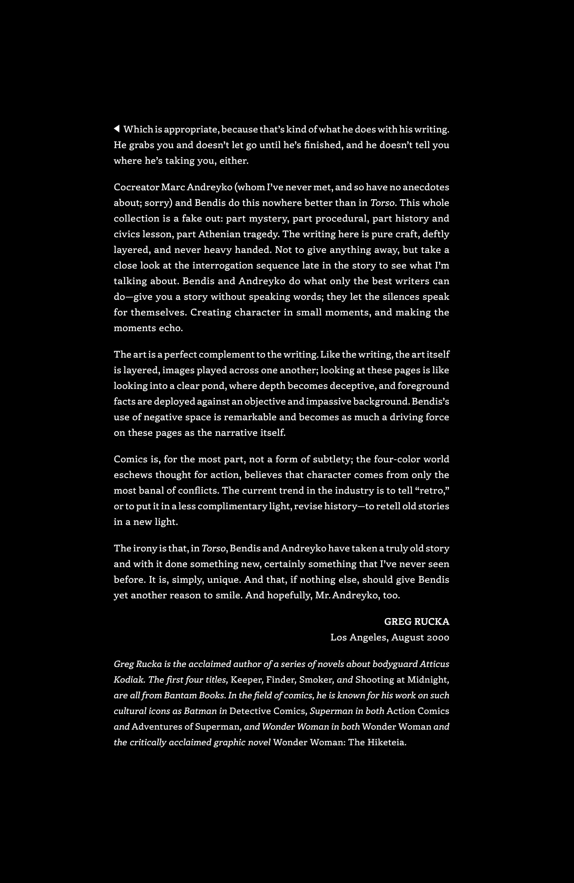 Read online Torso (2022) comic -  Issue # TPB (Part 1) - 7