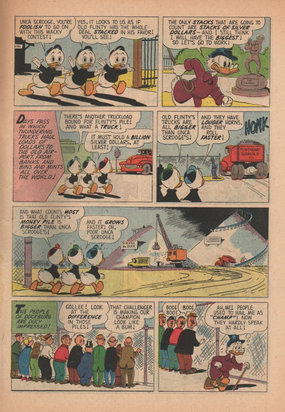 Read online Uncle Scrooge (1953) comic -  Issue #27 - 11