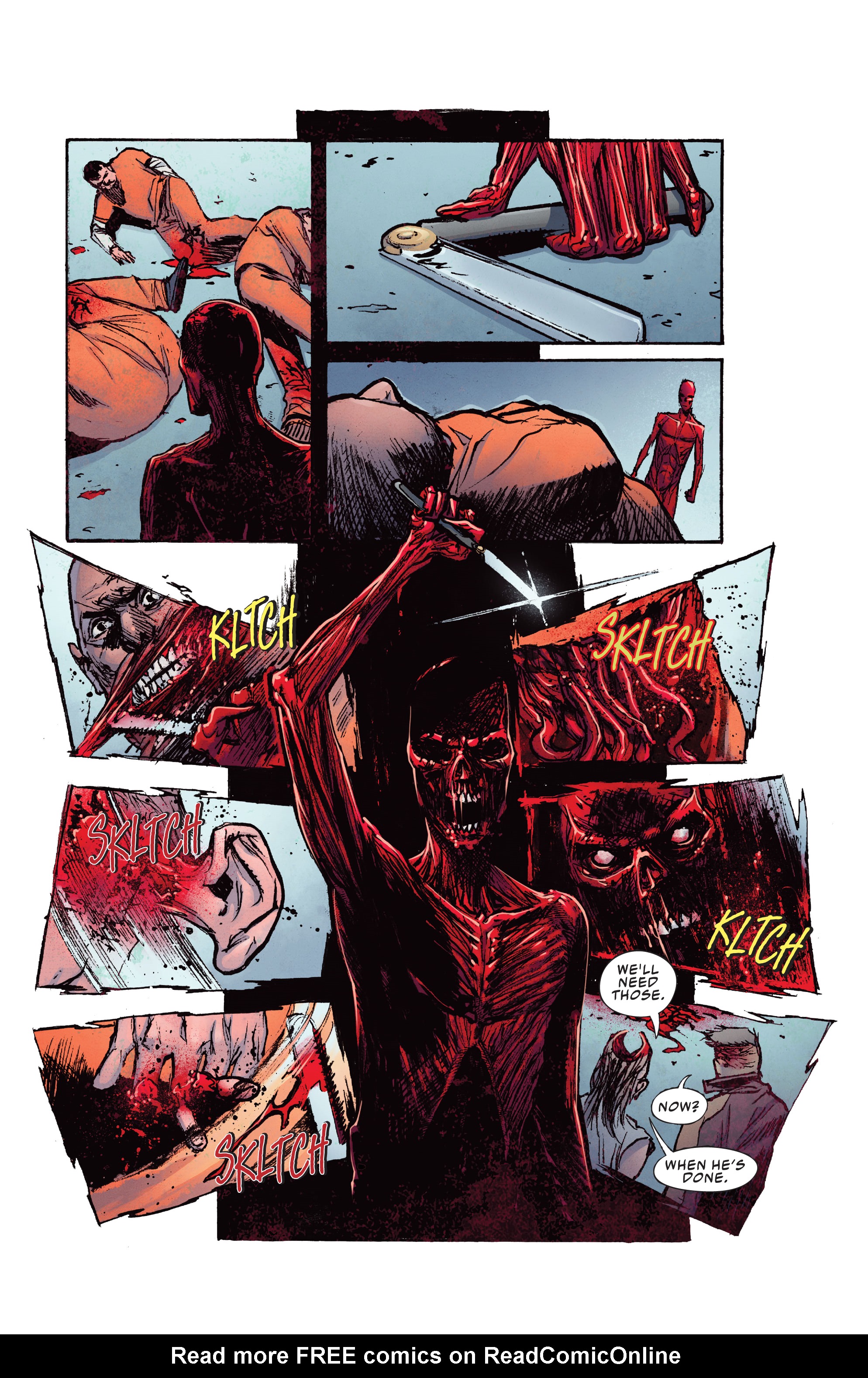 Read online Revolvers comic -  Issue #4 - 16