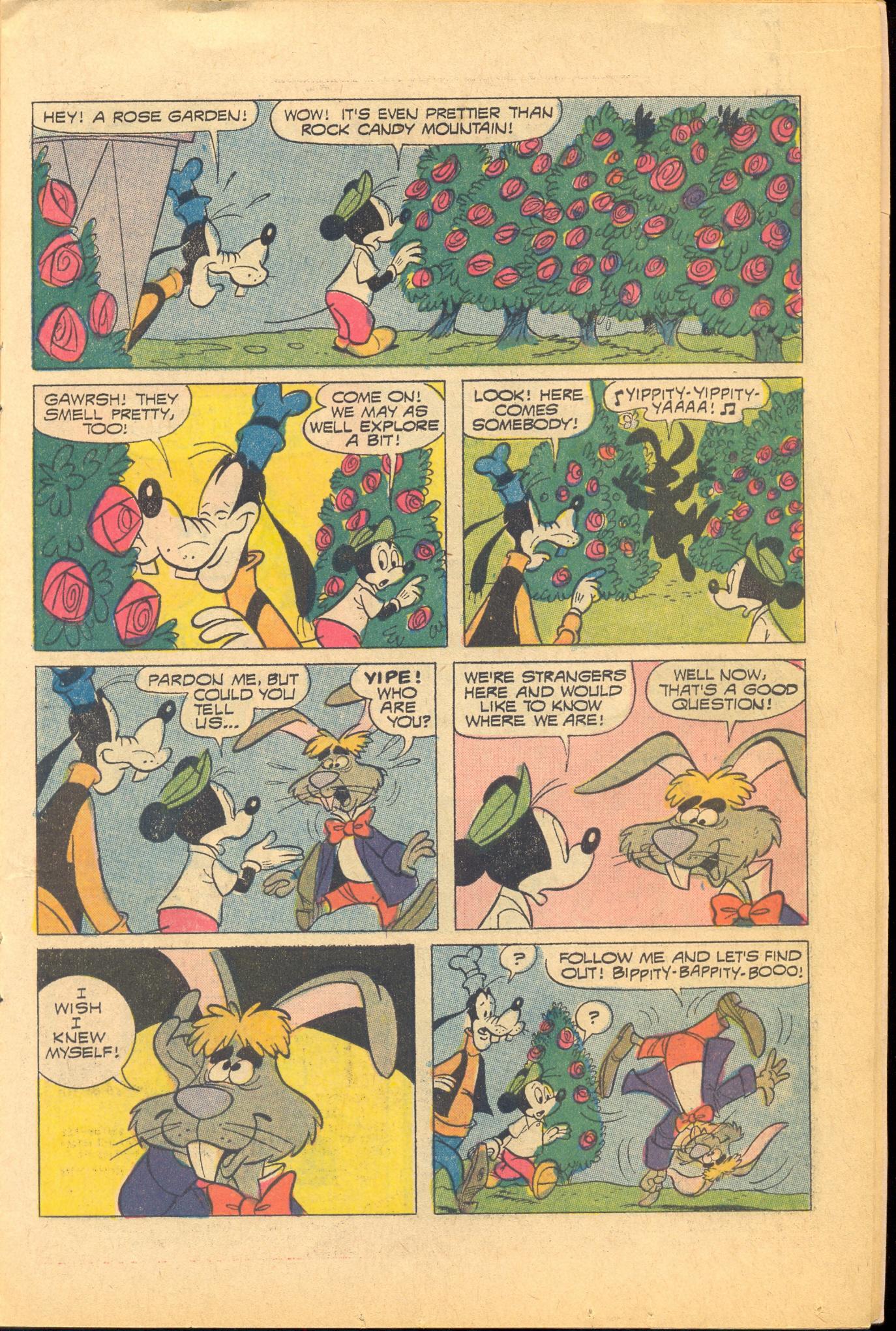 Read online Walt Disney's Mickey Mouse comic -  Issue #137 - 15