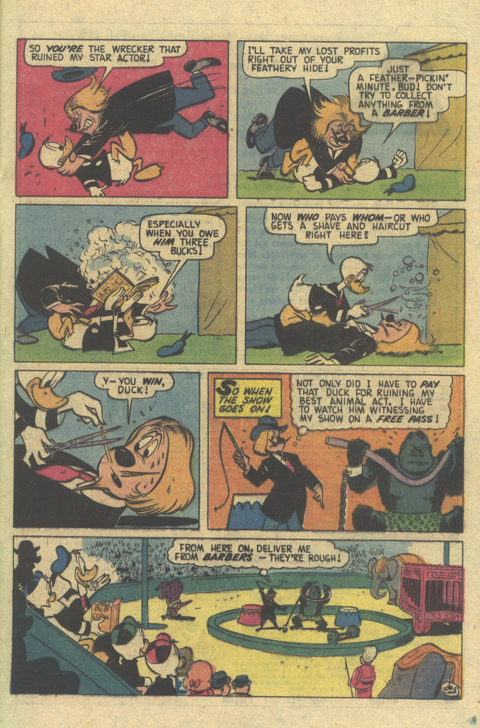 Walt Disney's Comics and Stories issue 451 - Page 13