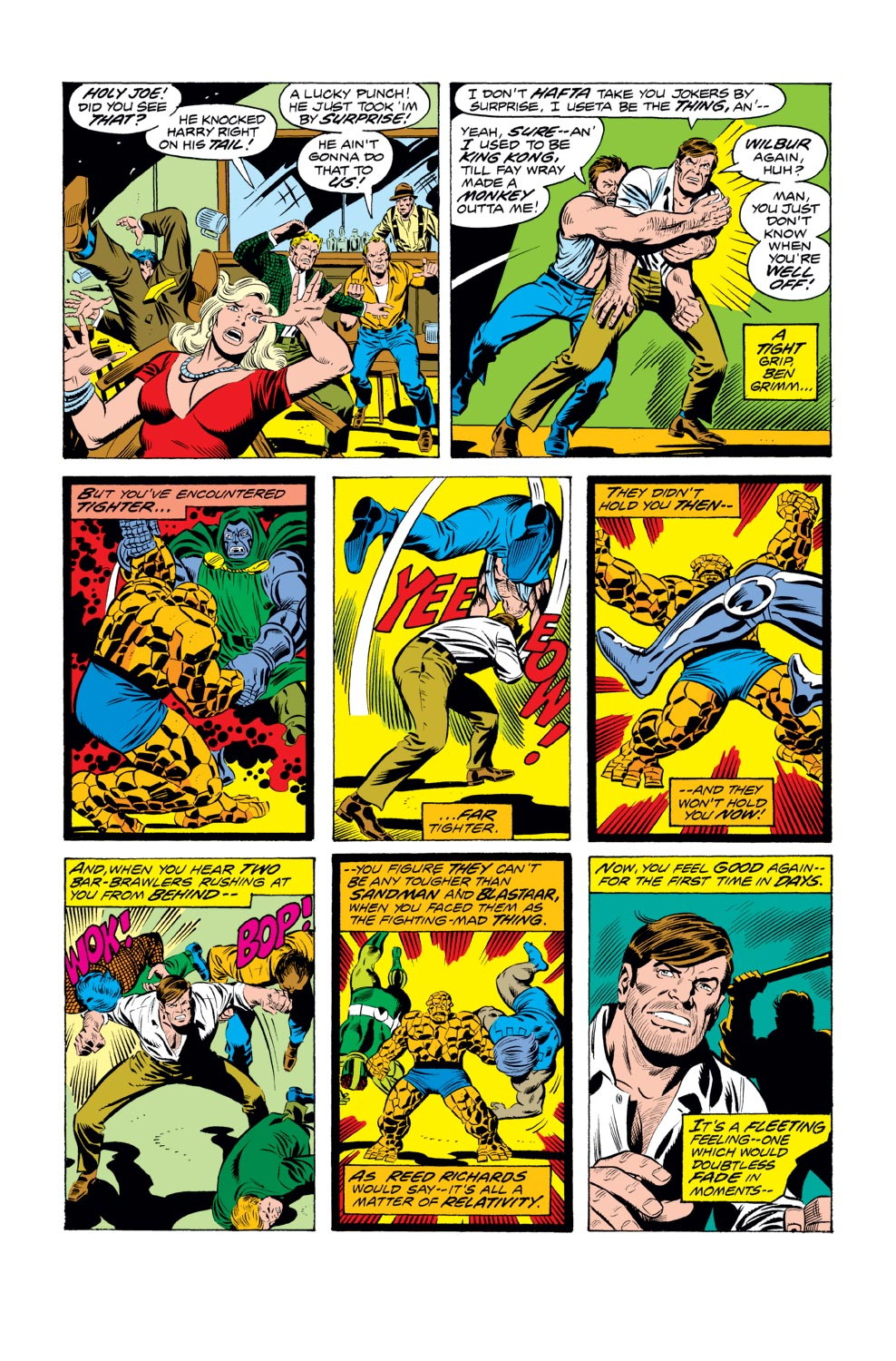 Read online Fantastic Four (1961) comic -  Issue #169 - 6