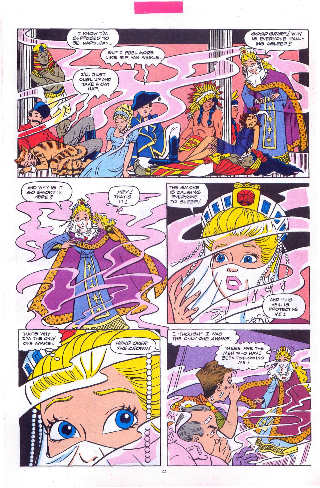 Read online Barbie Fashion comic -  Issue #4 - 25