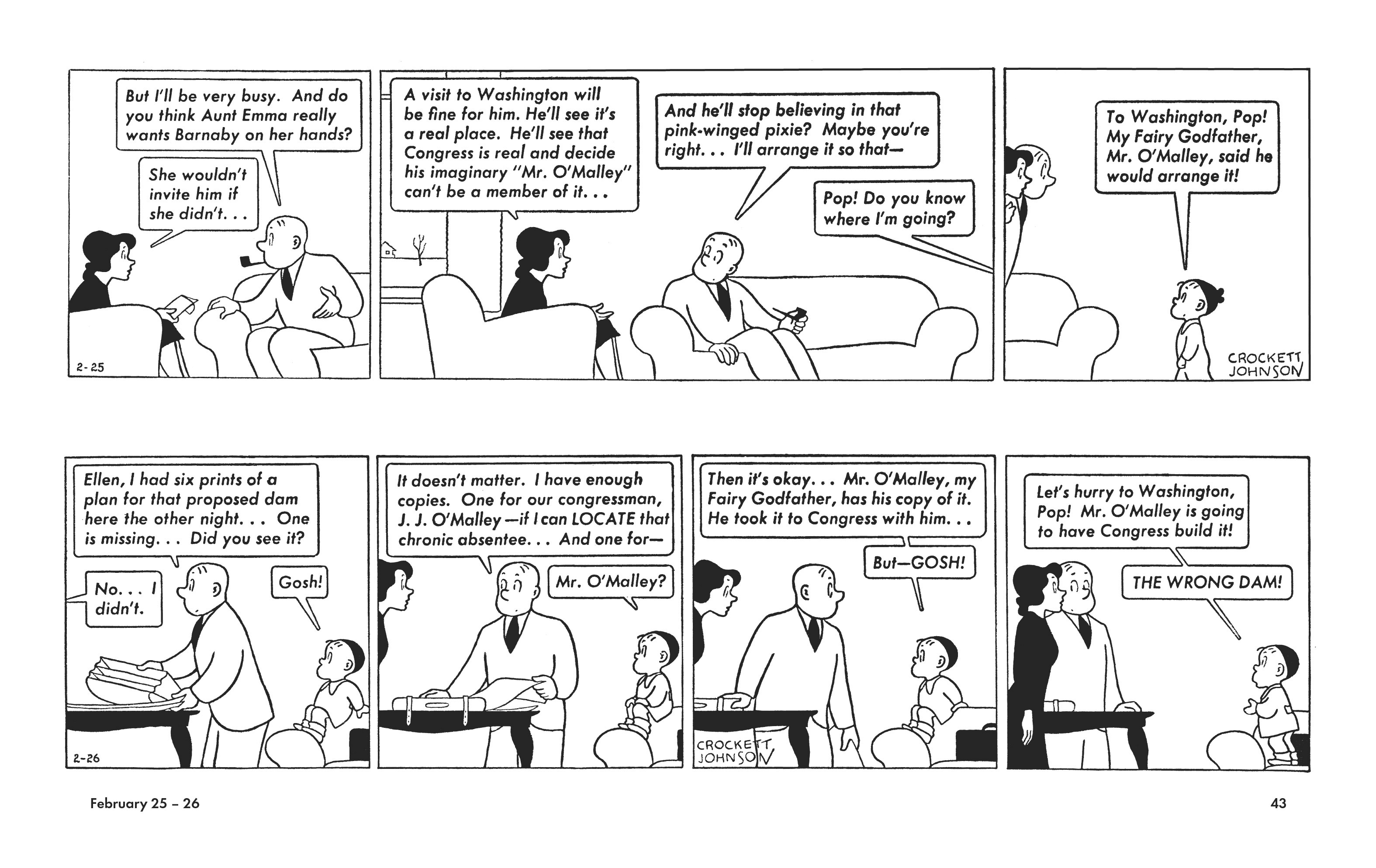 Read online Barnaby comic -  Issue # TPB 2 (Part 1) - 43