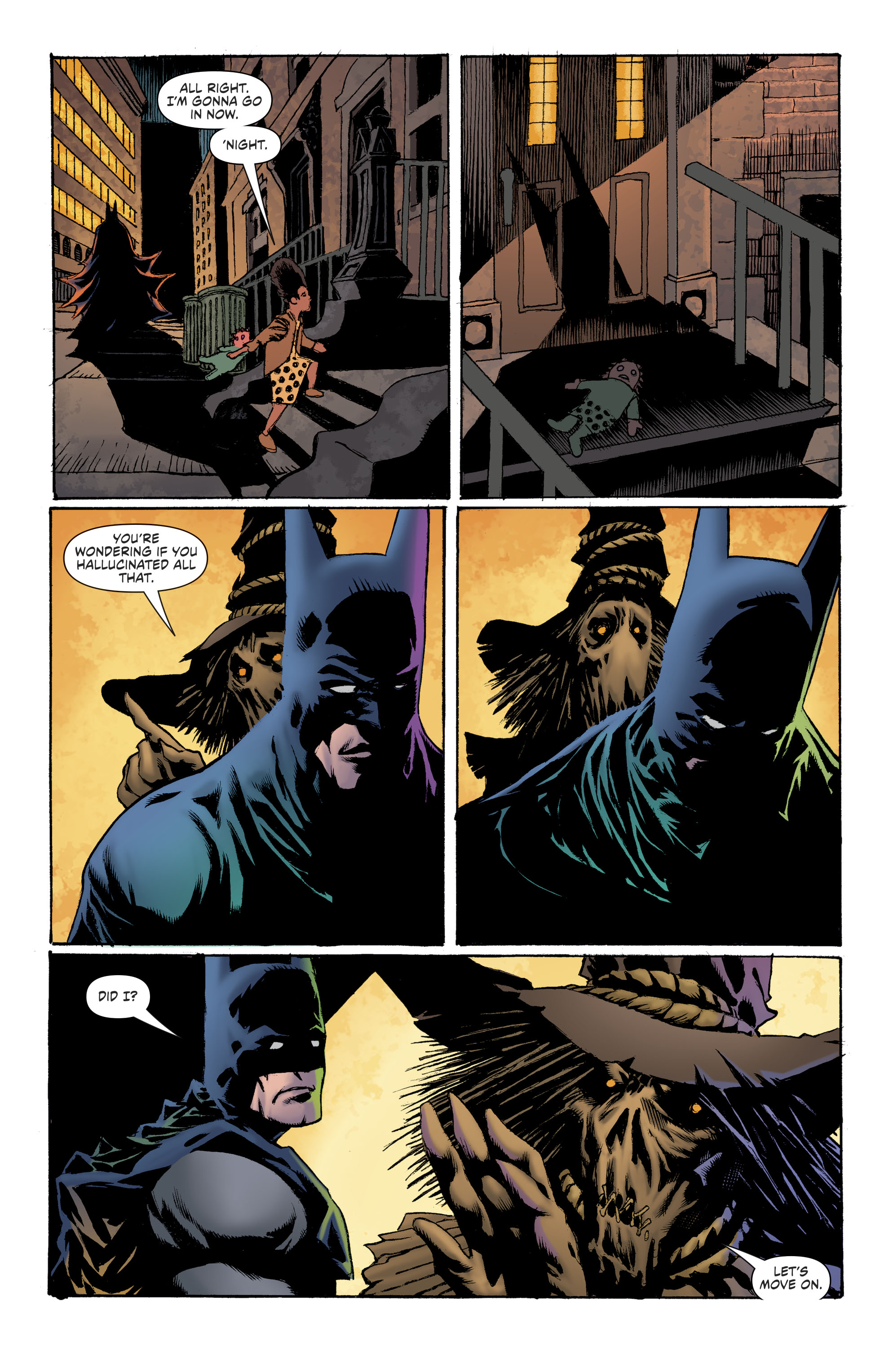 Read online Batman: Kings of Fear comic -  Issue # _TPB (Part 1) - 72