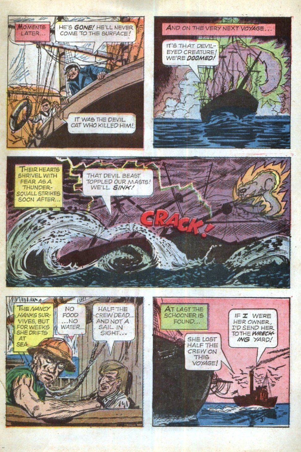 Read online Ripley's Believe it or Not! (1965) comic -  Issue #19 - 23