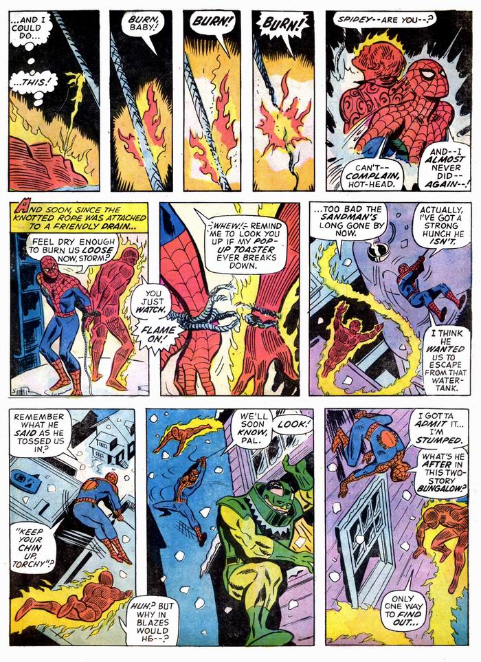 Read online Marvel Team-Up (1972) comic -  Issue #1 - 20