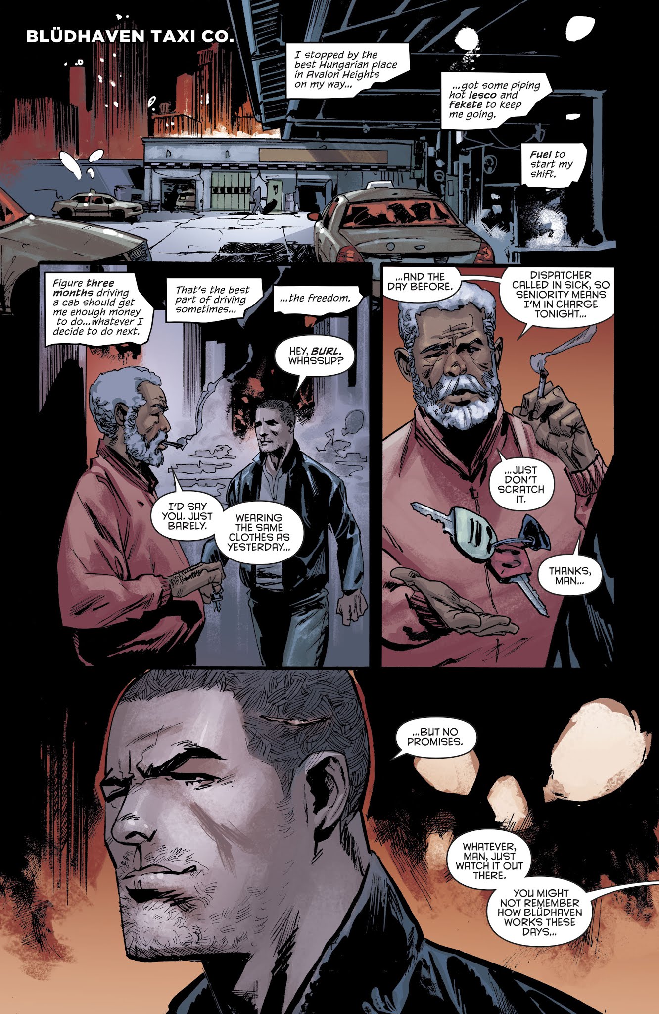 Read online Nightwing (2016) comic -  Issue #51 - 14