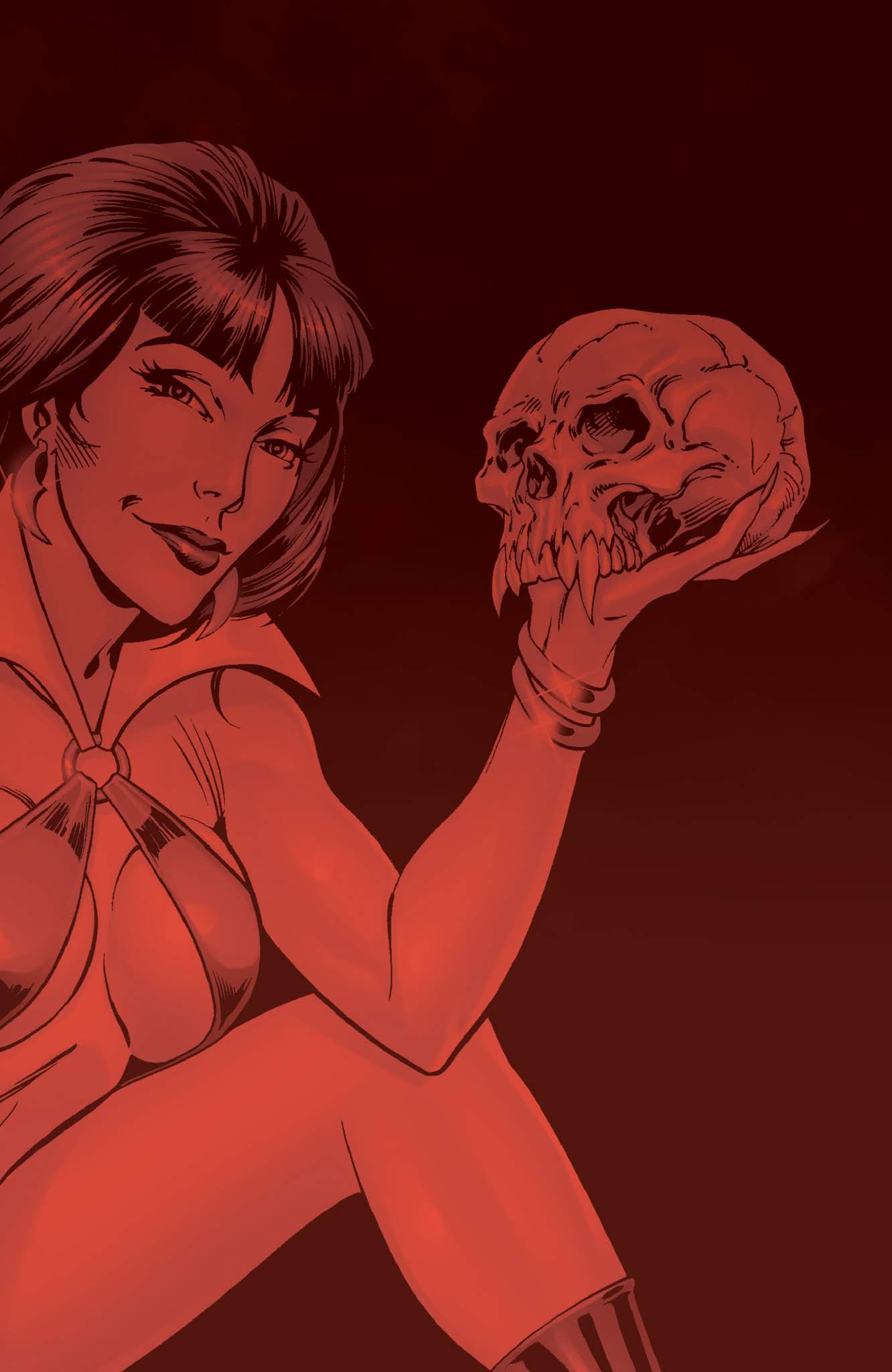 Read online Vampirella: The Dynamite Years Omnibus comic -  Issue # TPB 1 (Part 5) - 52