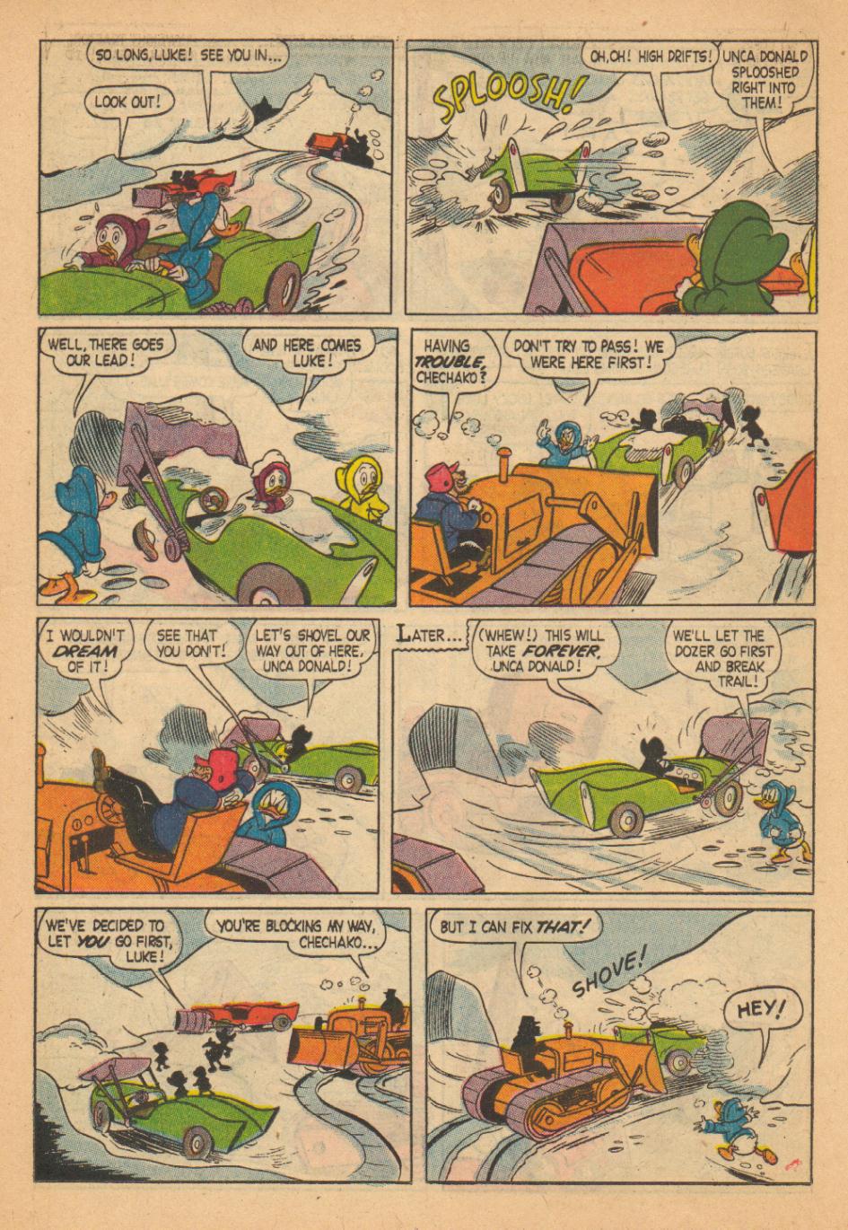 Read online Walt Disney's Donald Duck (1952) comic -  Issue #67 - 14