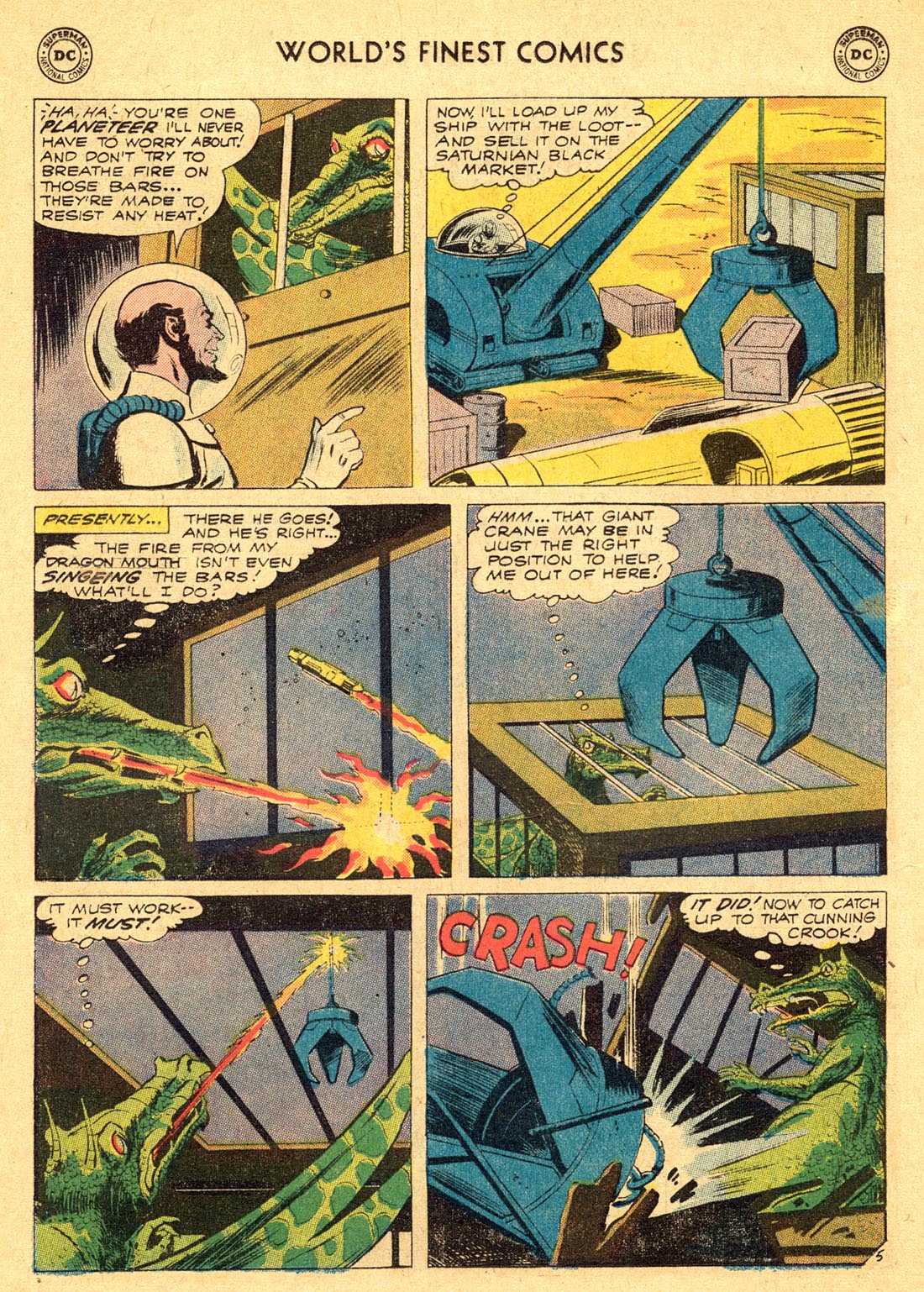 Read online World's Finest Comics comic -  Issue #114 - 22