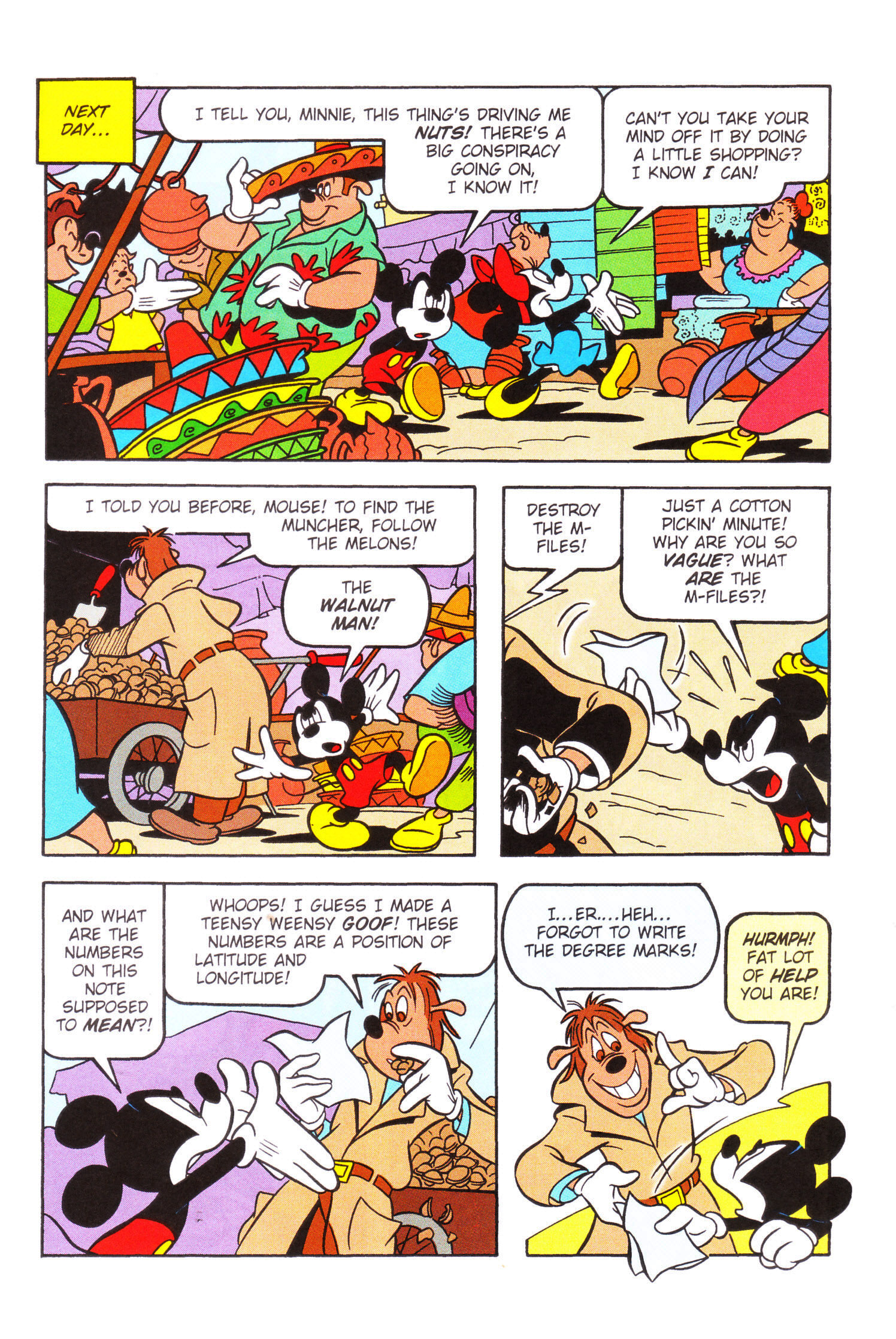 Read online Walt Disney's Donald Duck Adventures (2003) comic -  Issue #10 - 57