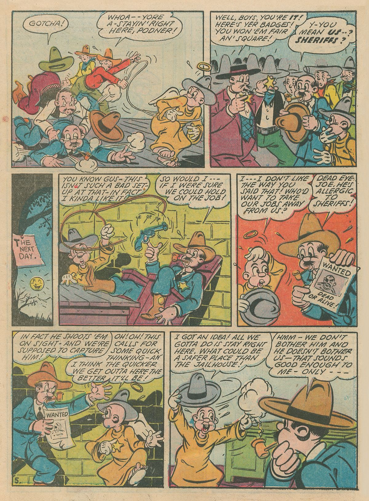 Read online Laugh Comix comic -  Issue #46 - 18