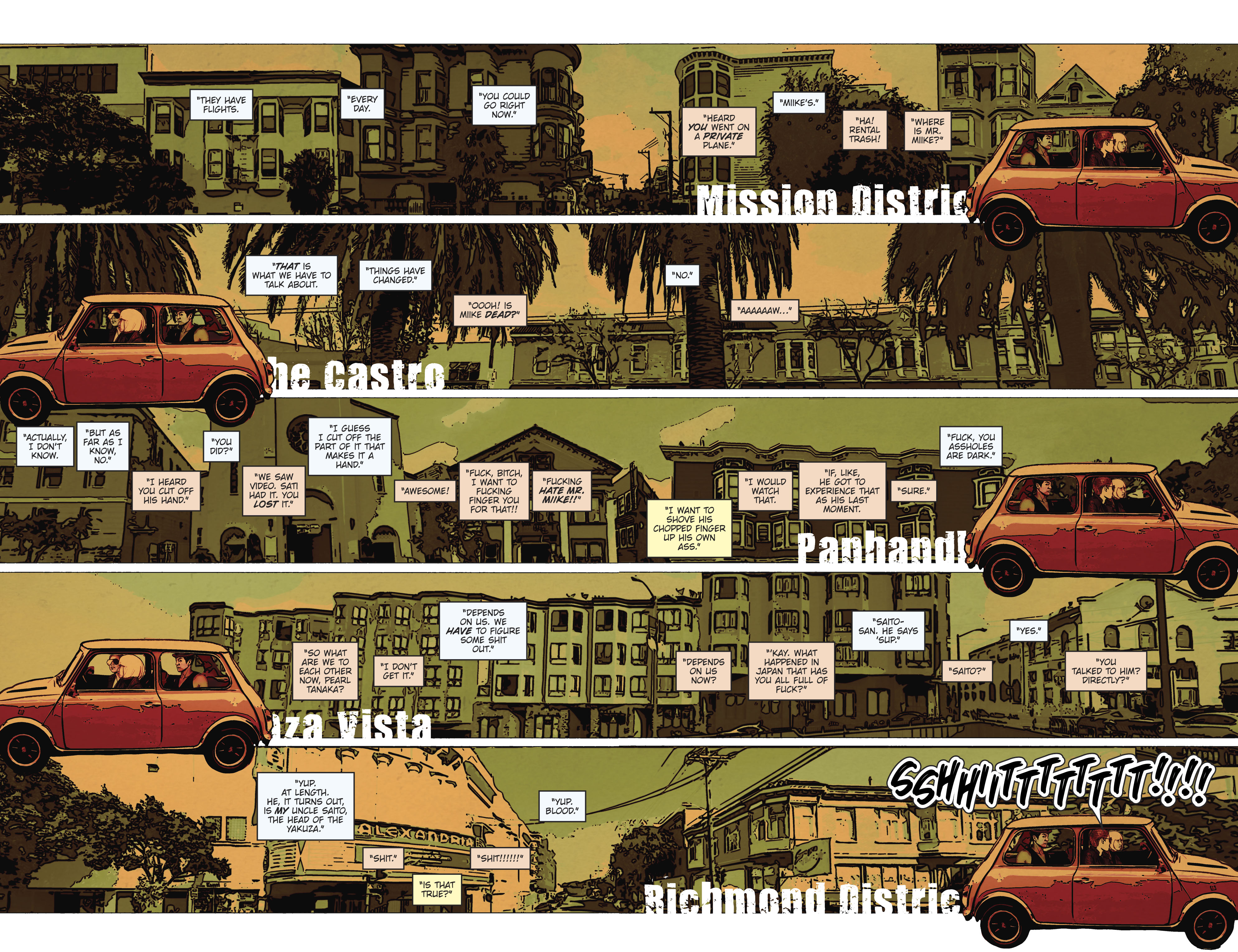 Read online Pearl comic -  Issue #11 - 10