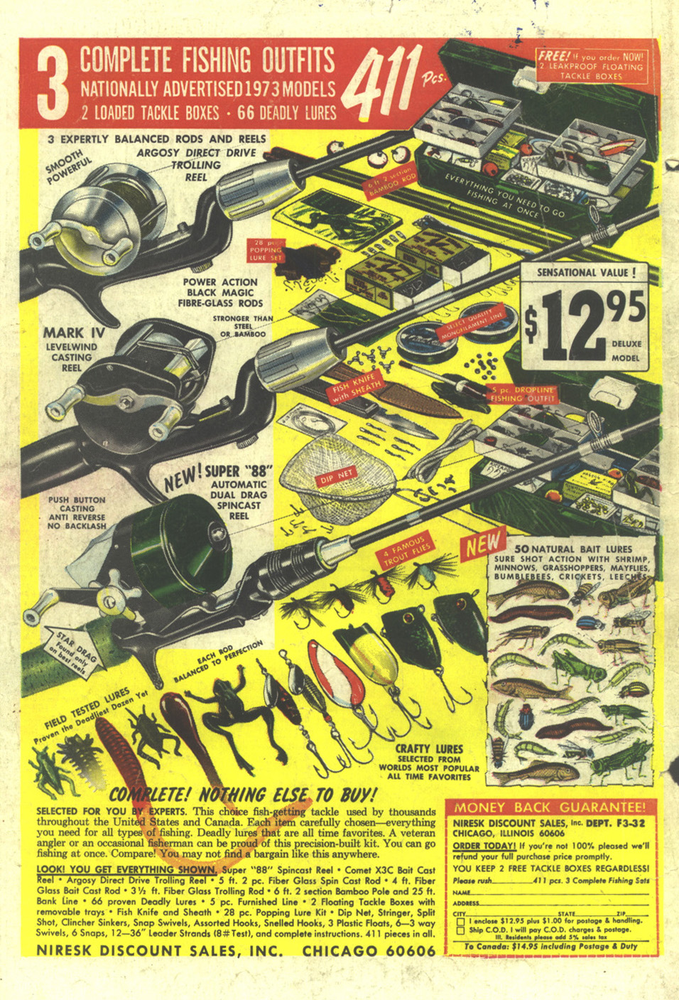 Read online Huey, Dewey, and Louie Junior Woodchucks comic -  Issue #21 - 36