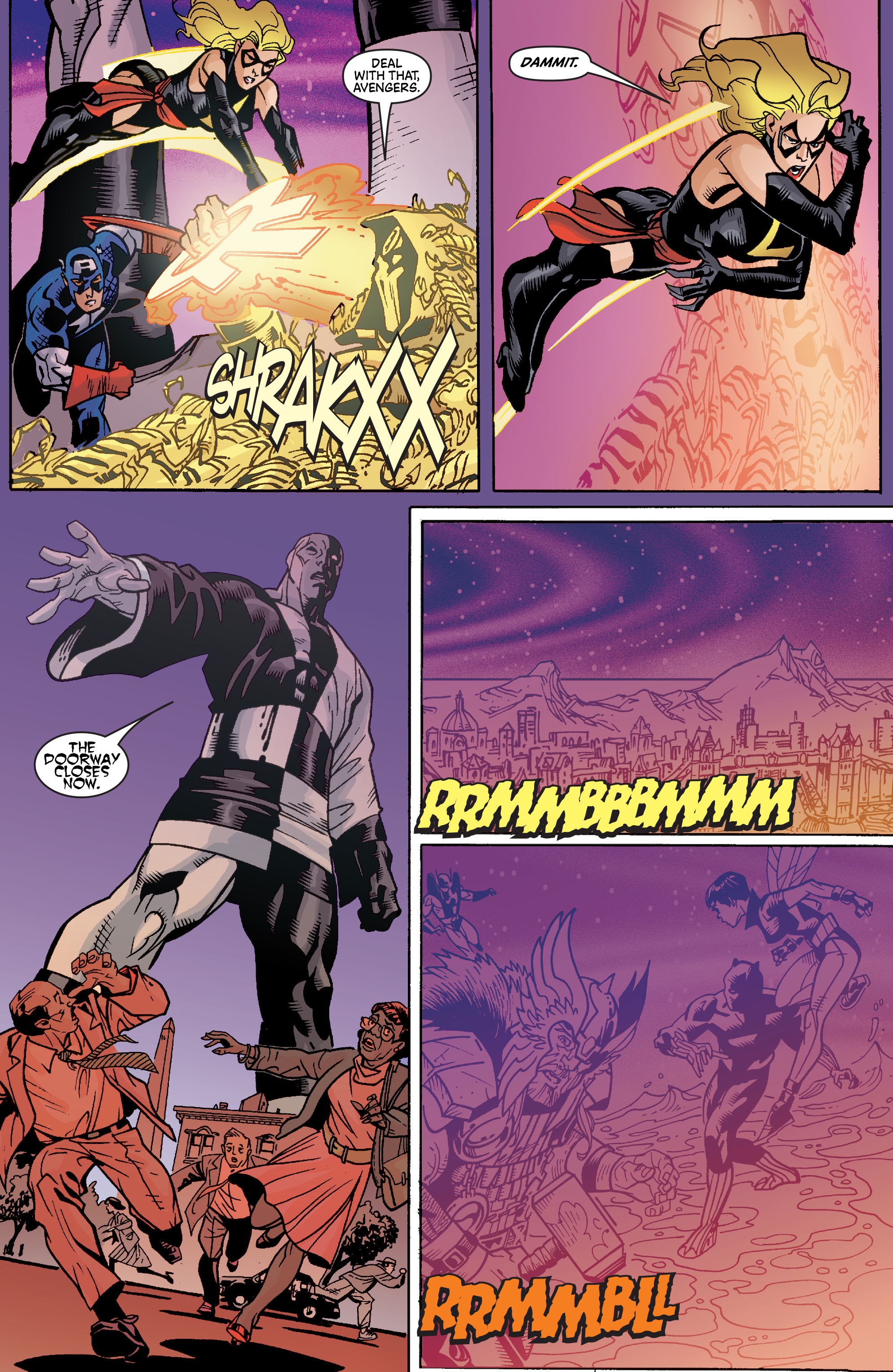 Read online Avengers: The Complete Collection by Geoff Johns comic -  Issue # TPB 1 (Part 1) - 90