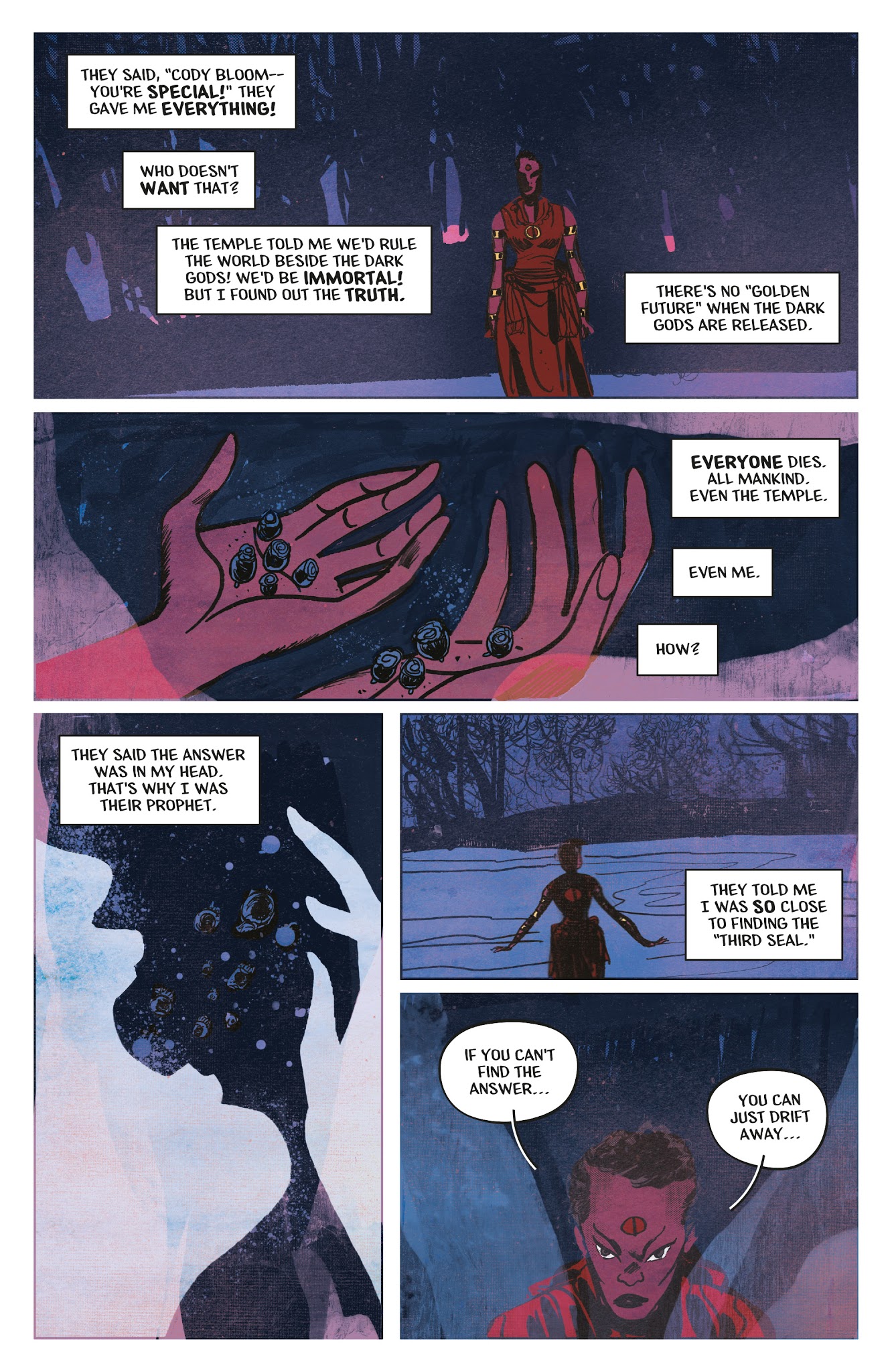 Read online The Gravediggers Union comic -  Issue #5 - 18