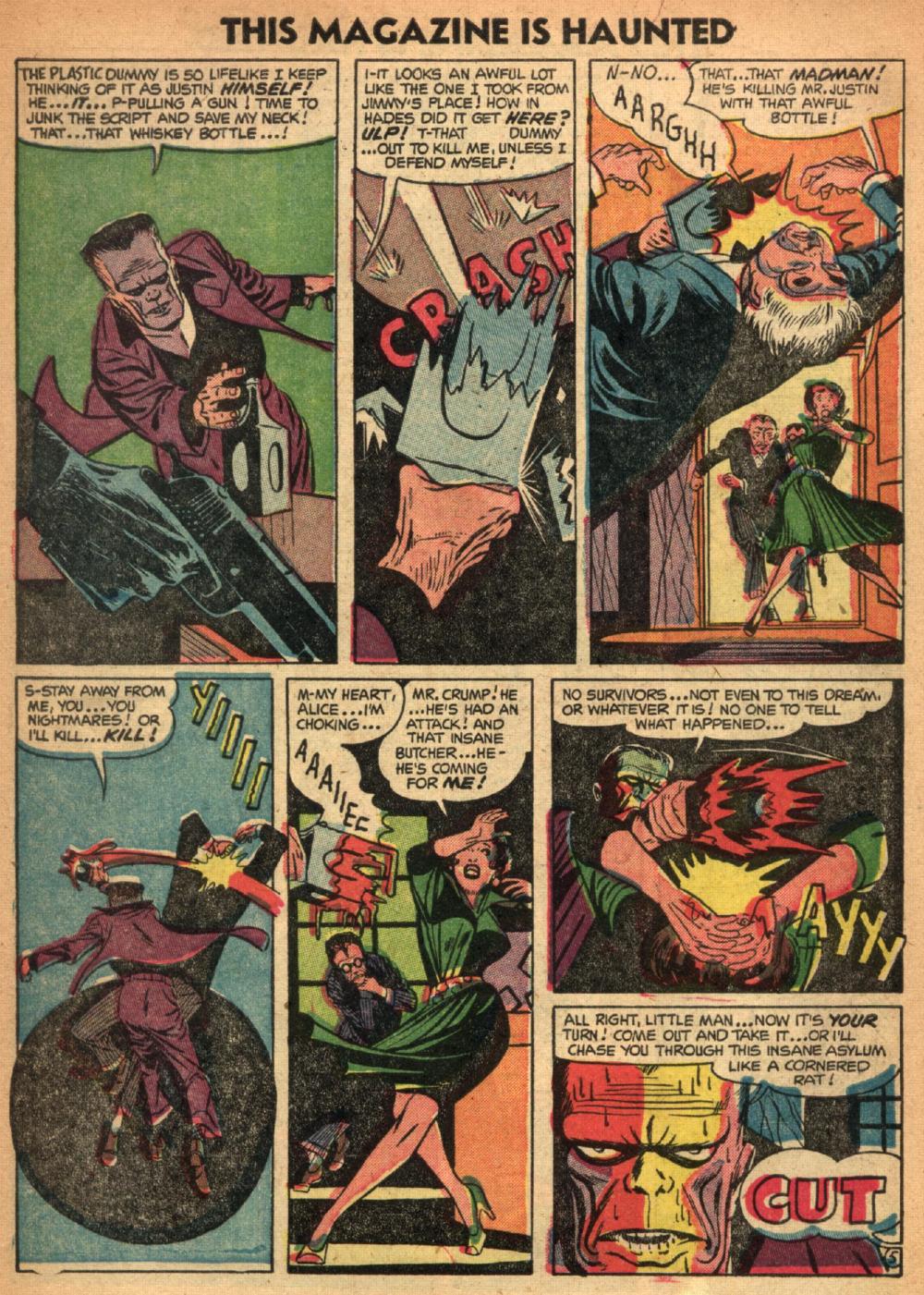 Read online This Magazine Is Haunted comic -  Issue #17 - 7