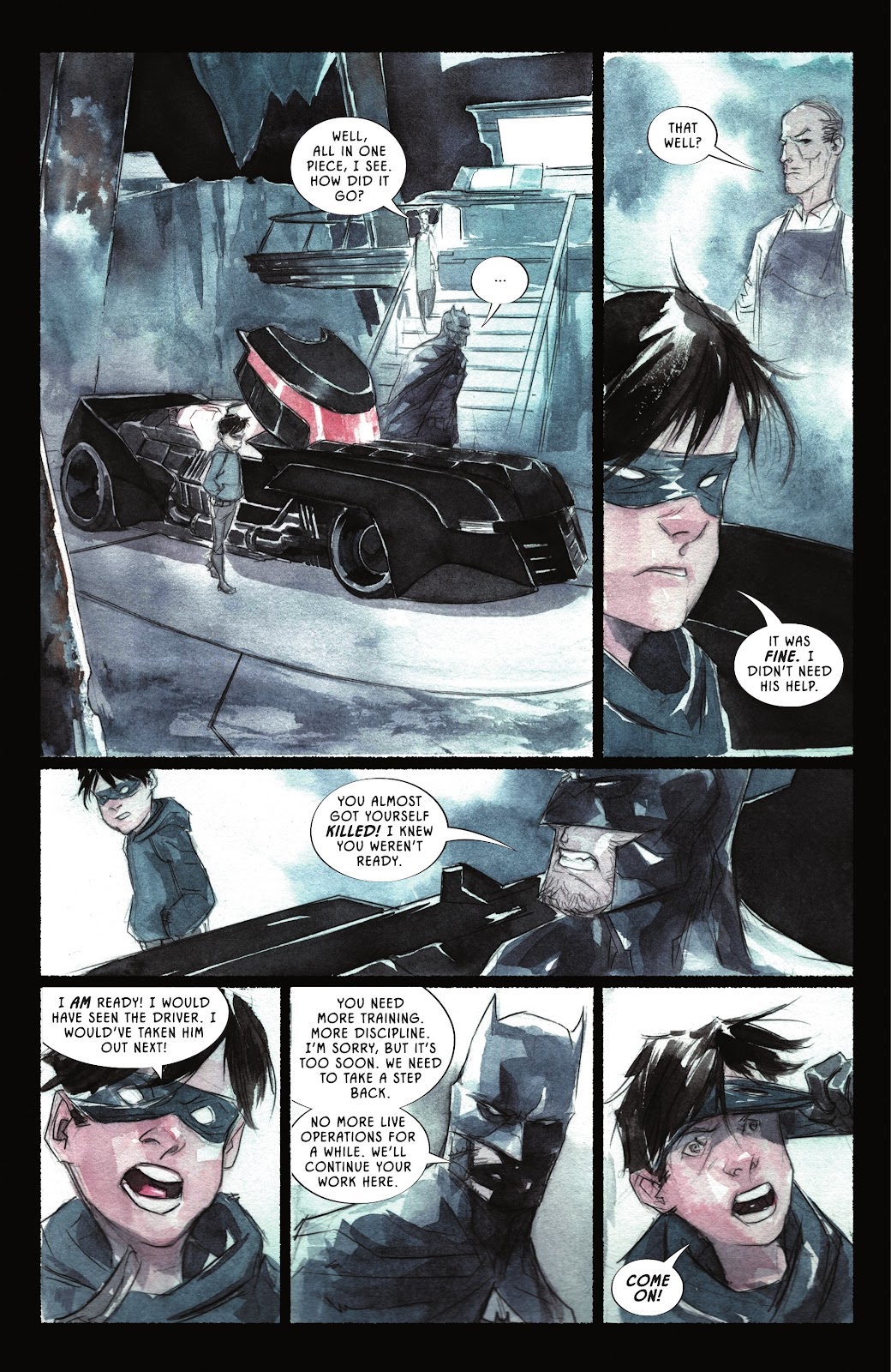 Robin & Batman issue 1 - Page 13