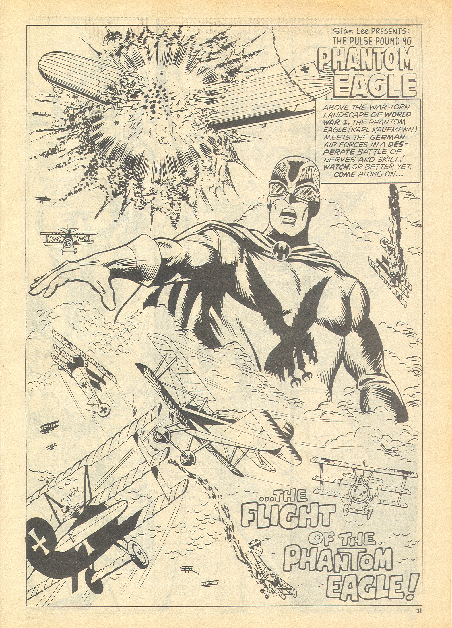 Read online The Avengers (1973) comic -  Issue #138 - 31