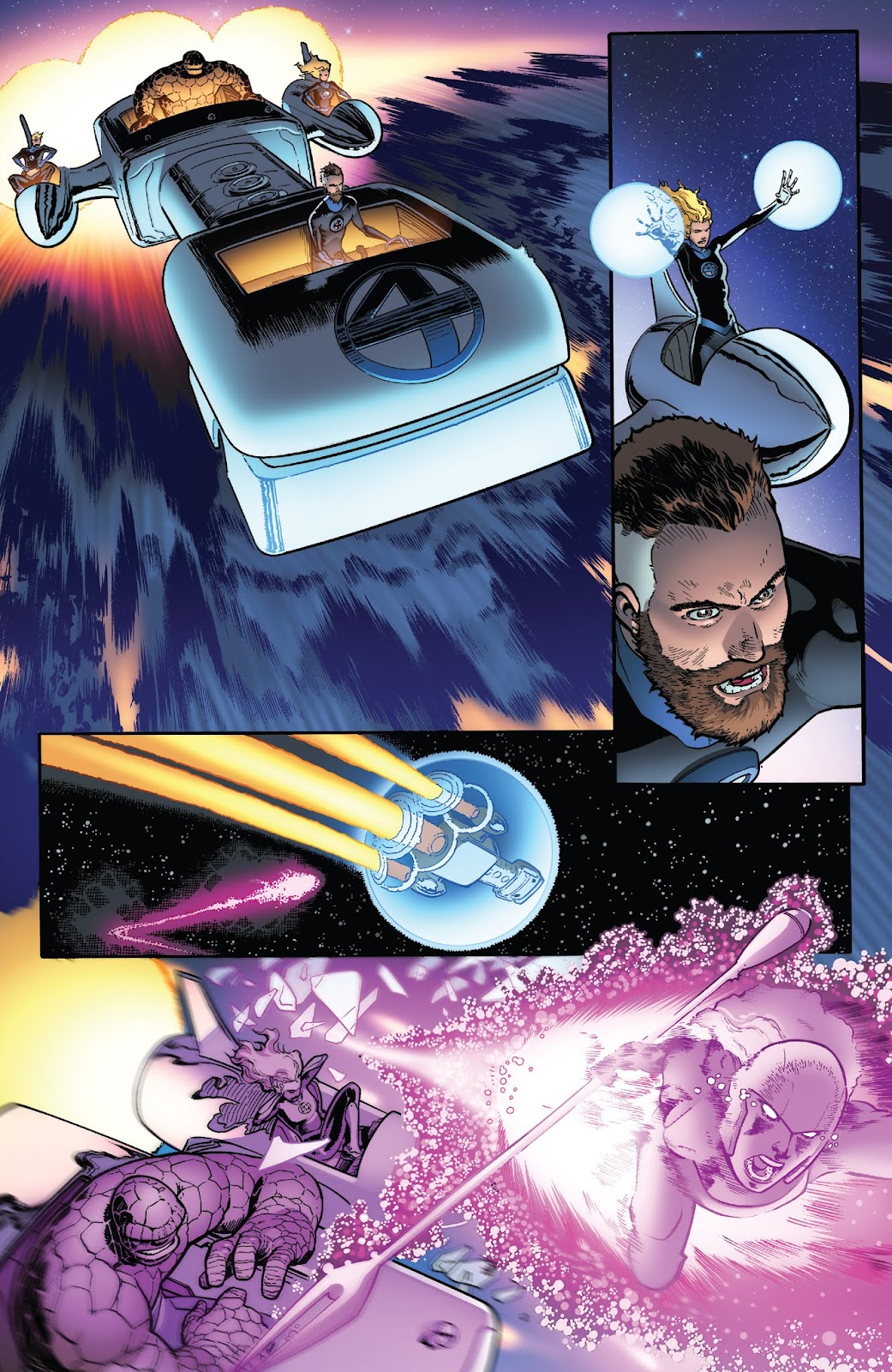 Fantastic Four (2018) issue 6 - Page 67