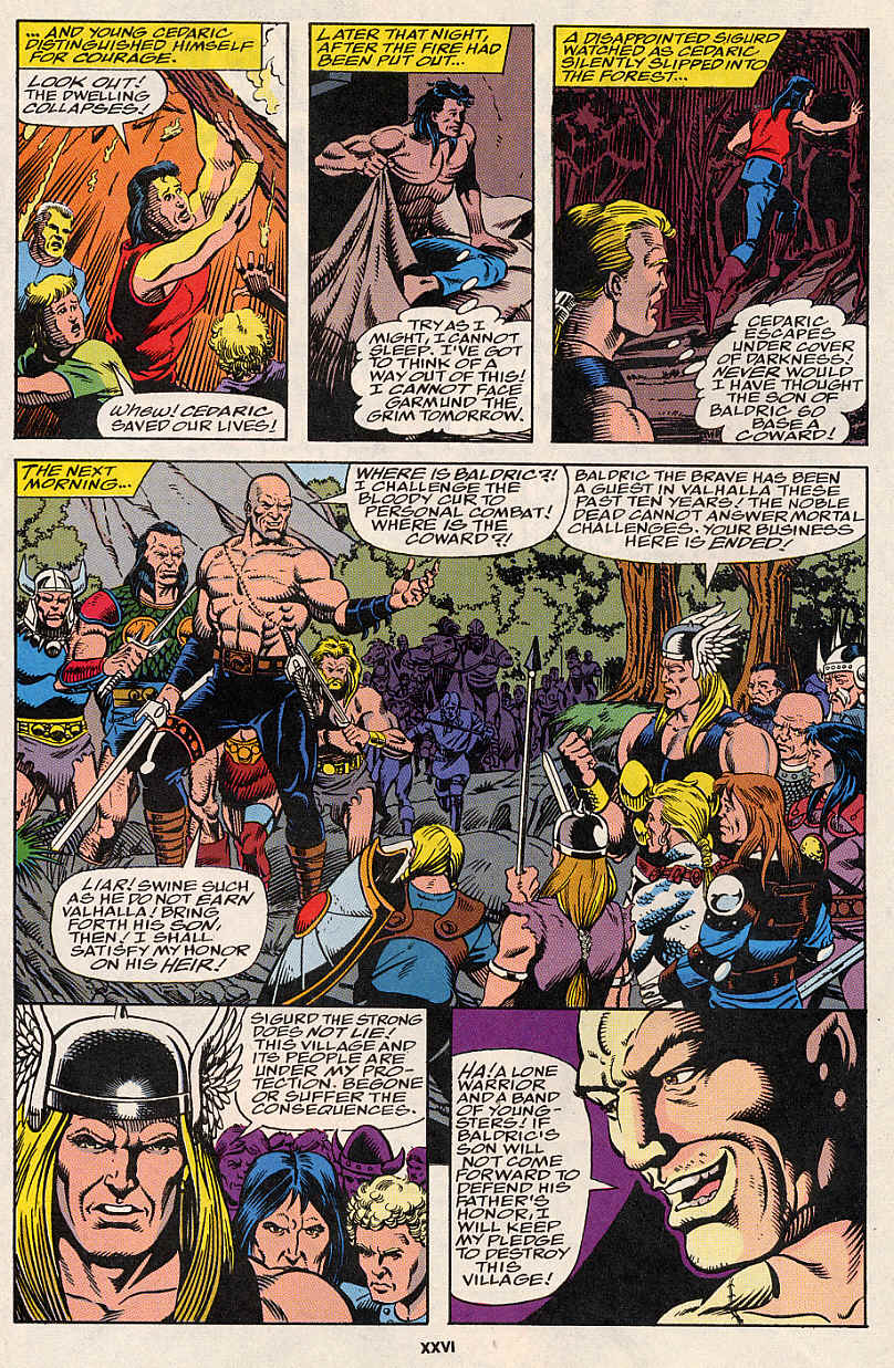 Read online Thunderstrike (1993) comic -  Issue #21 - 19